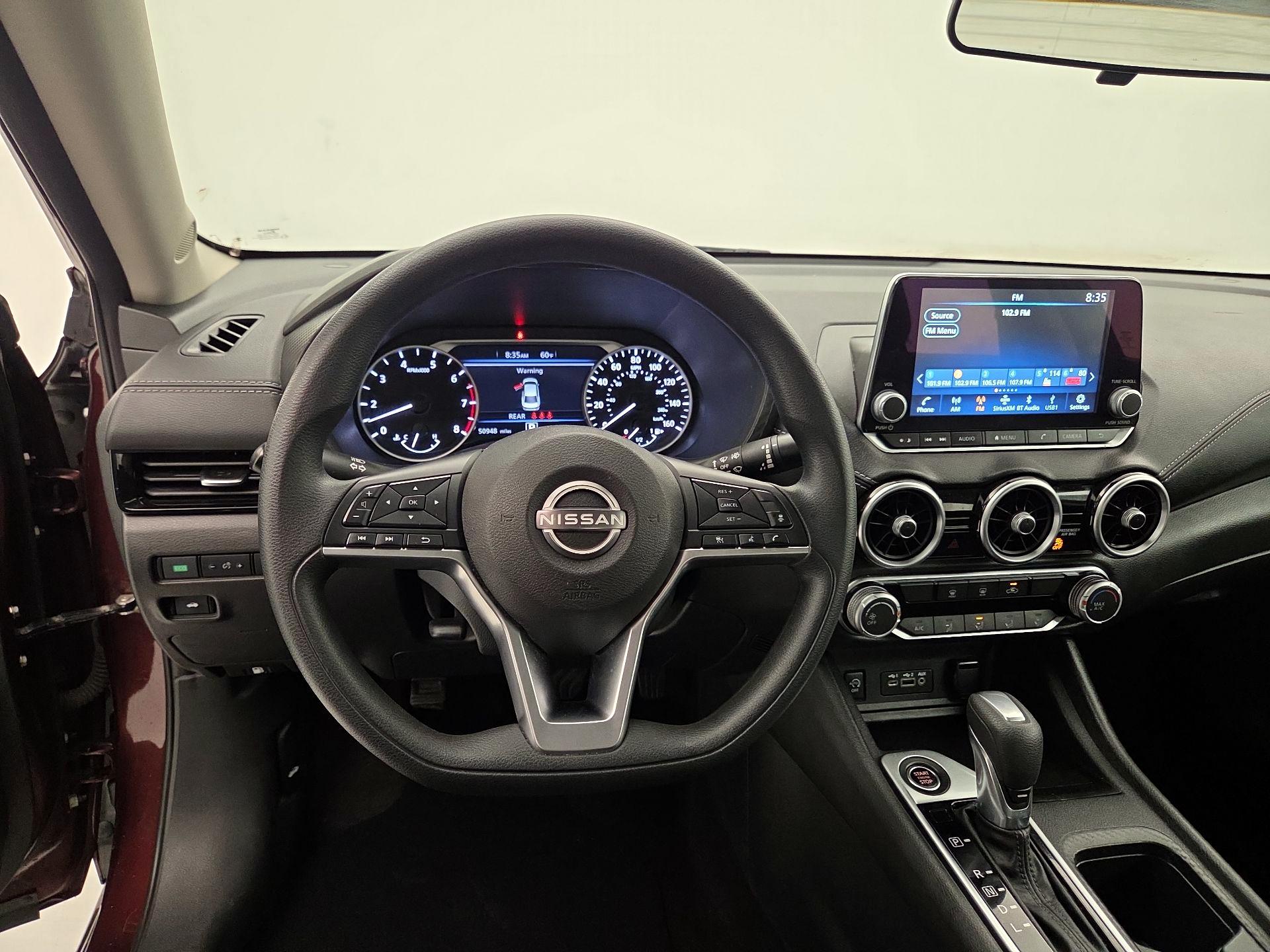 Thumbnail: 2024 Nissan Sentra - 10