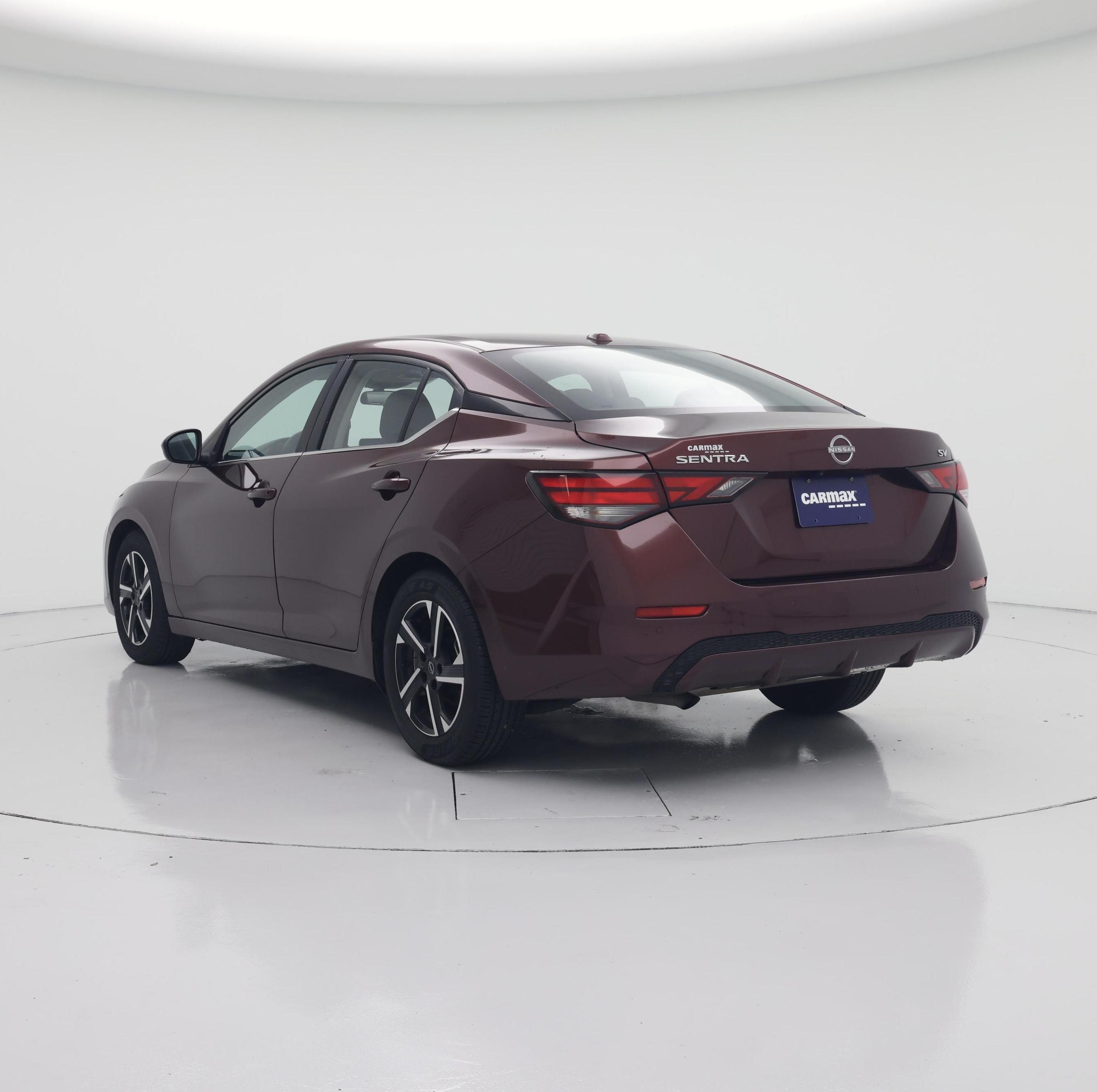 Thumbnail: 2024 Nissan Sentra - 2