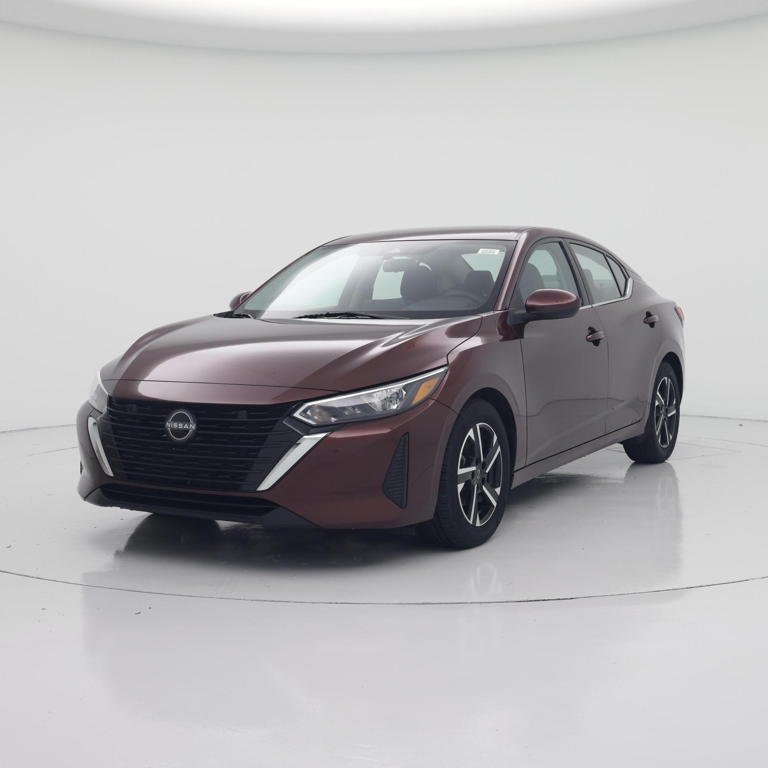Thumbnail: 2024 Nissan Sentra - 4