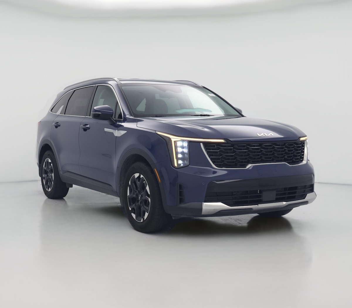 Featured vehicle