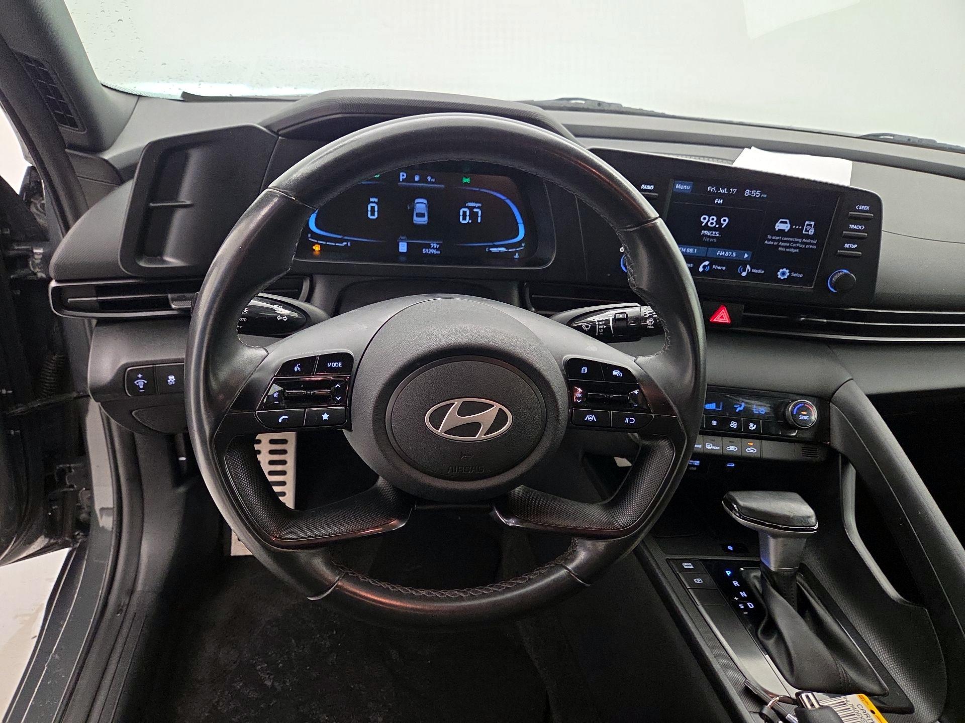 Thumbnail: 2025 Hyundai Elantra - 10