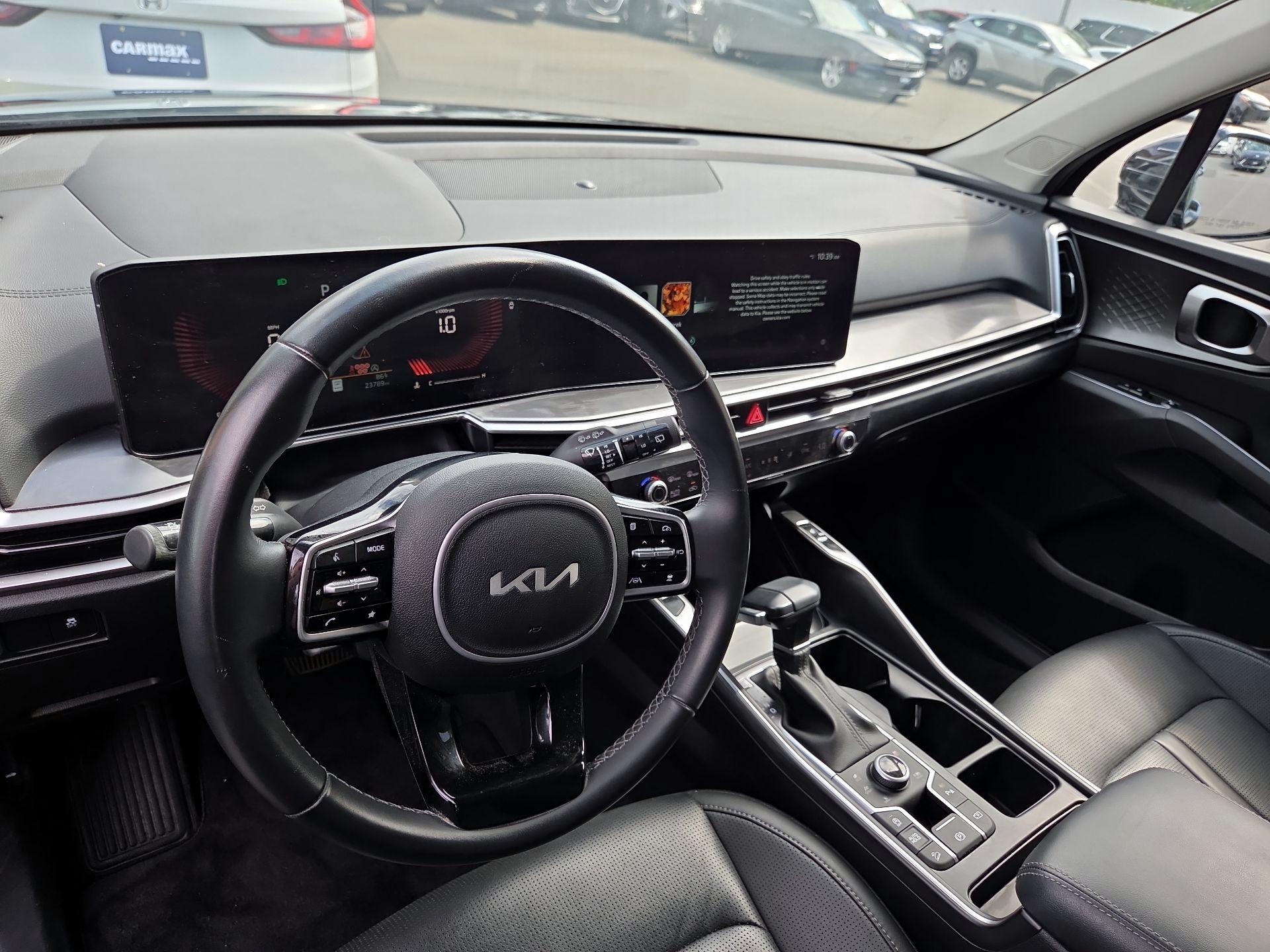 Thumbnail: 2024 Kia Sorento - 9