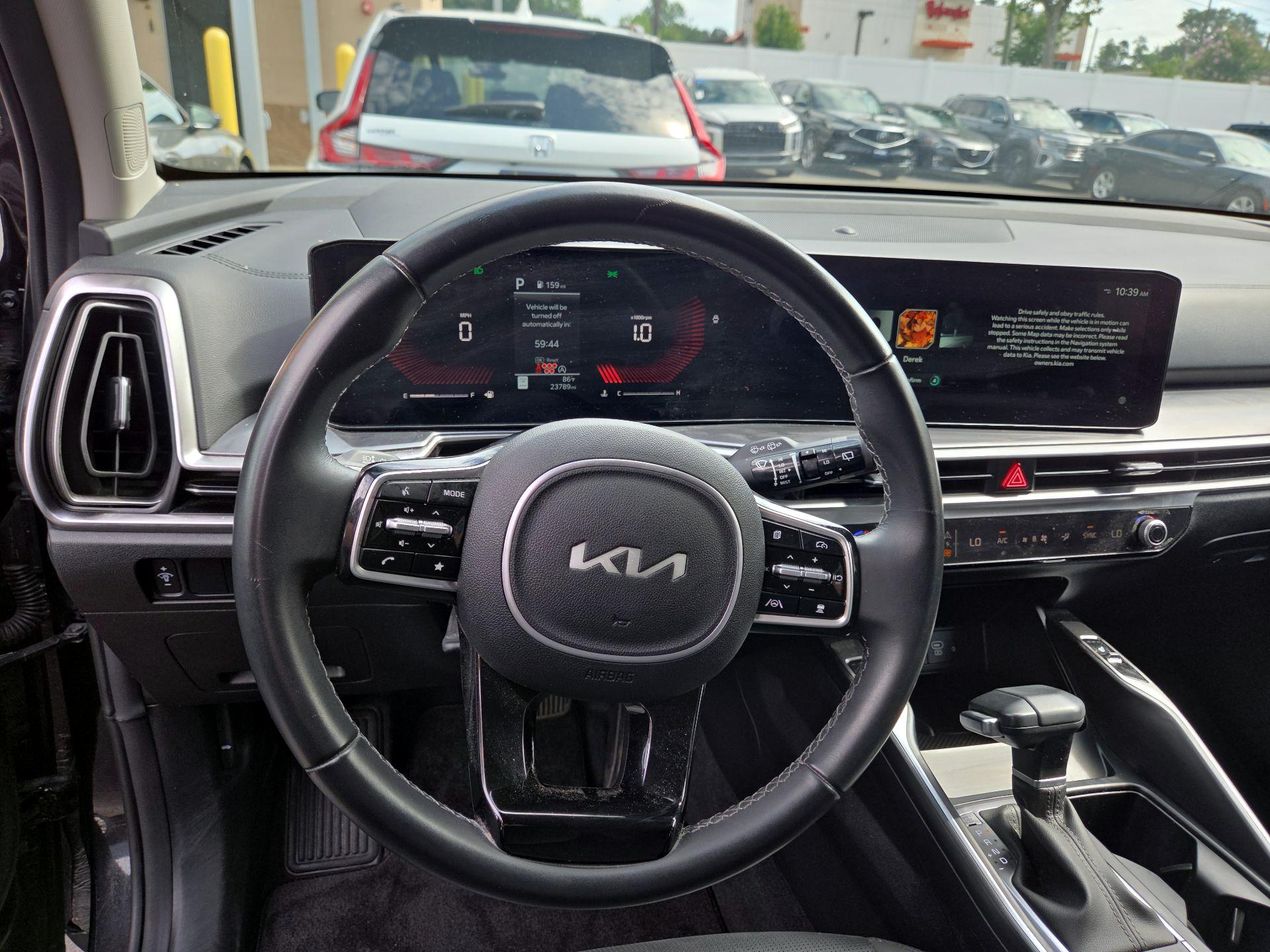 Thumbnail: 2024 Kia Sorento - 10