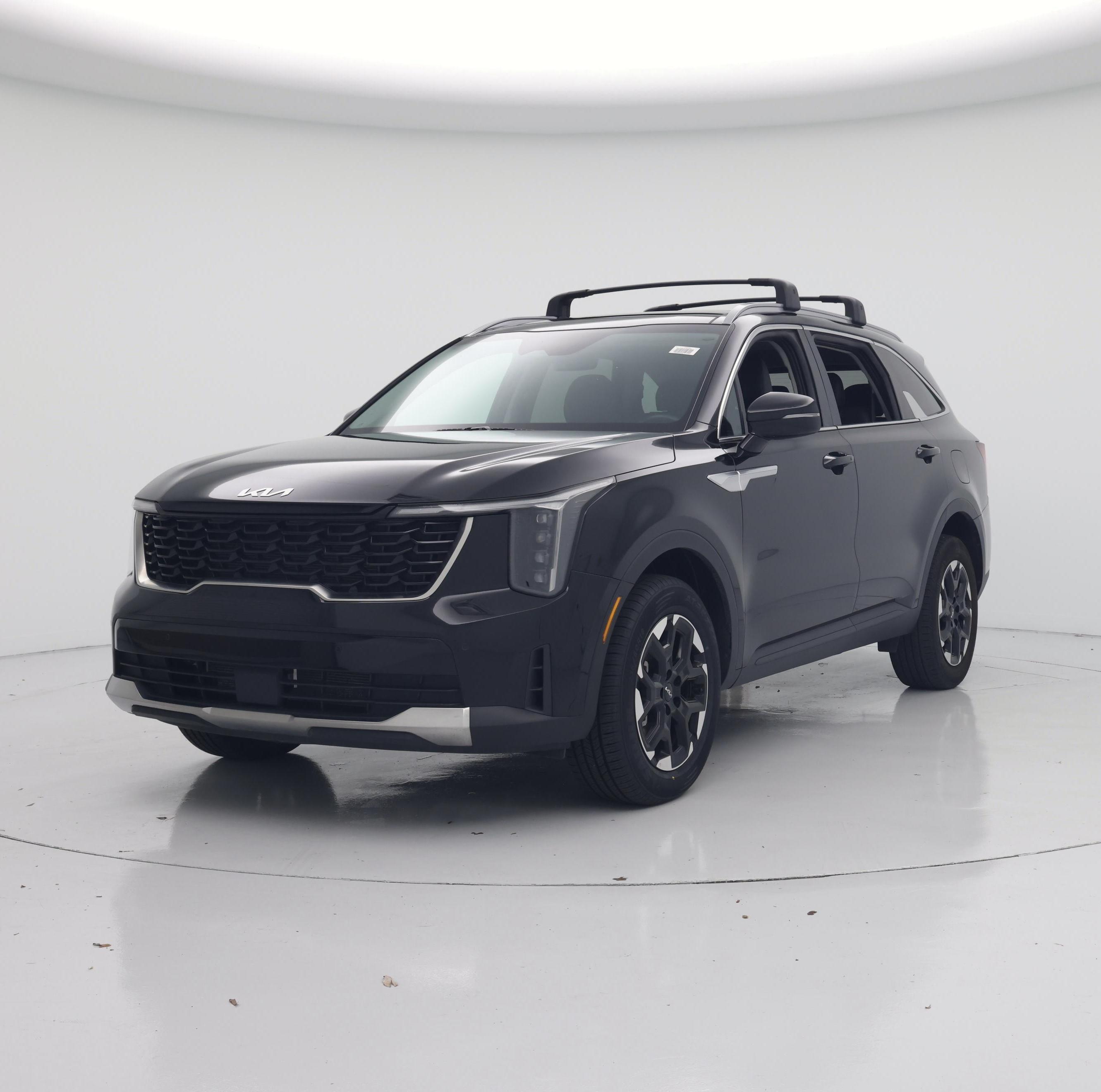 Thumbnail: 2024 Kia Sorento - 4