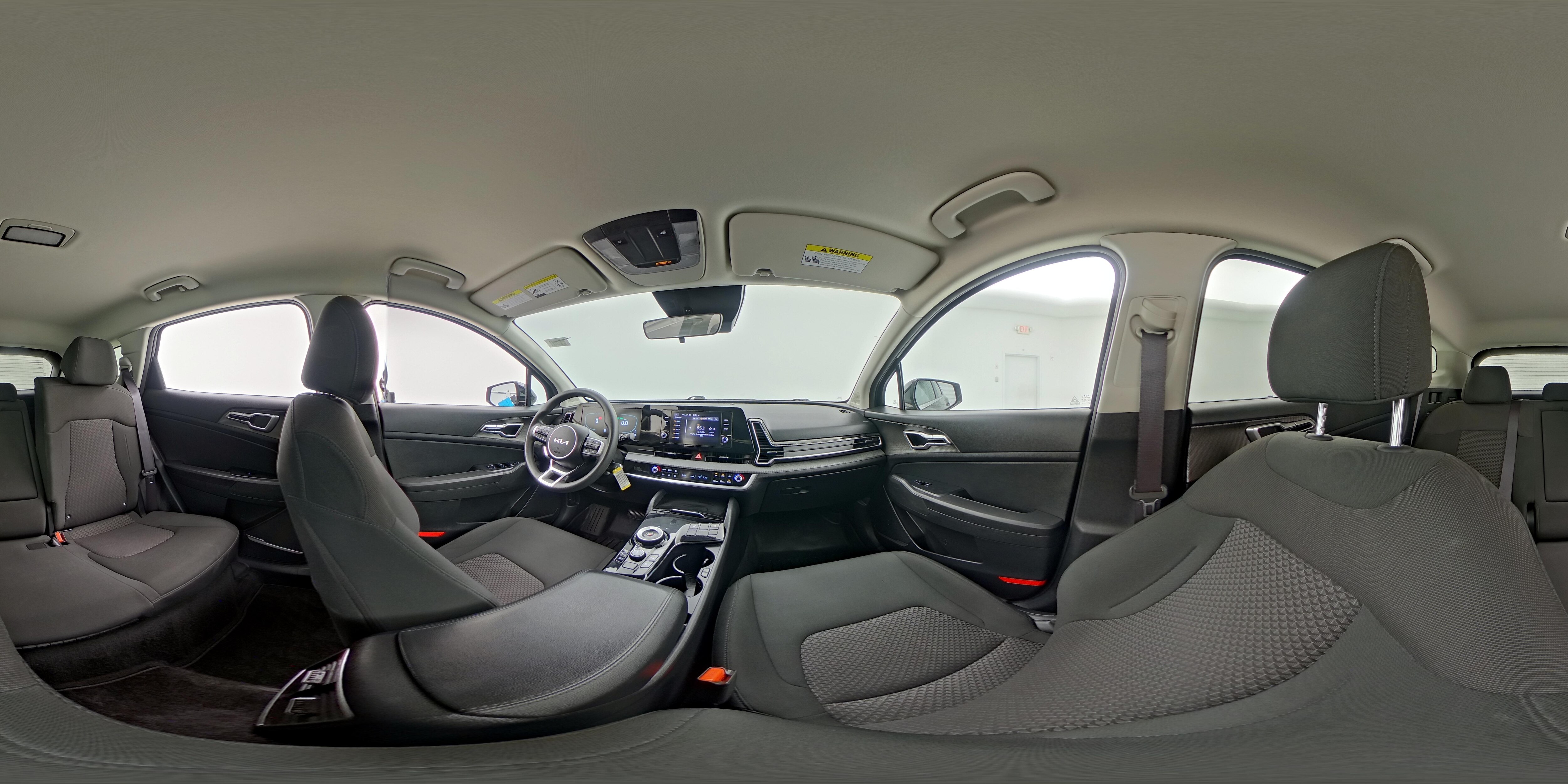 2023 Kia Sportage LX Hybrid - Photo 24
