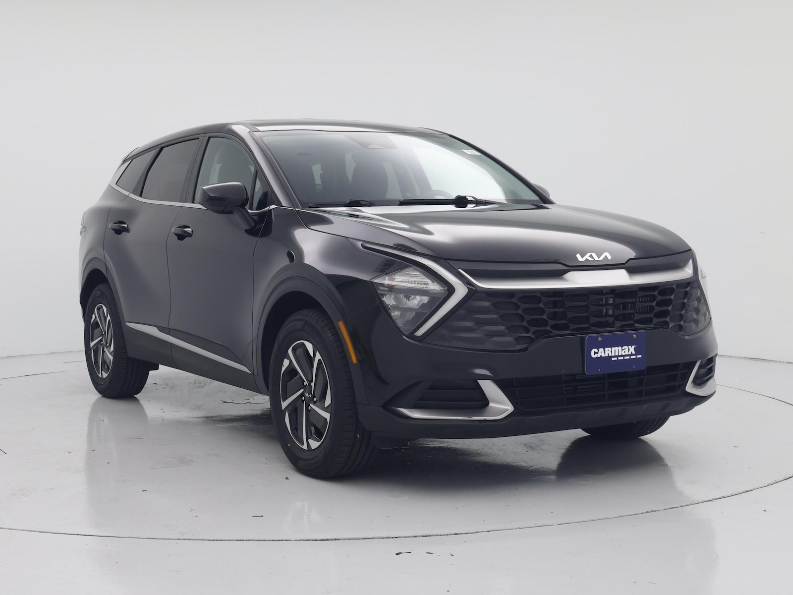 2023 Kia Sportage LX Hybrid - Photo 2