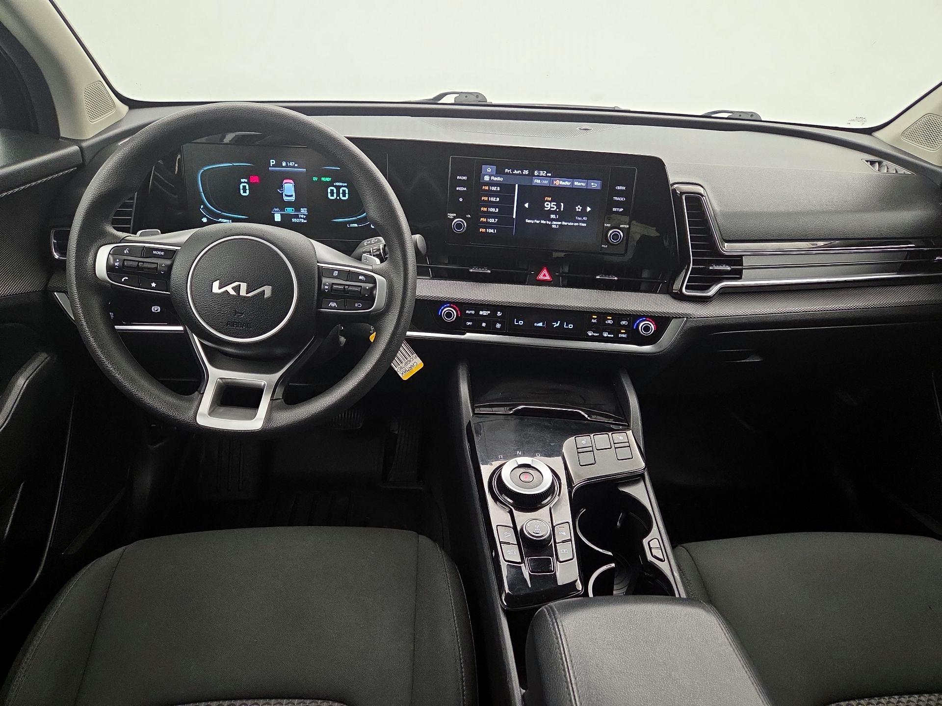 Thumbnail: 2023 Kia Sportage - 9