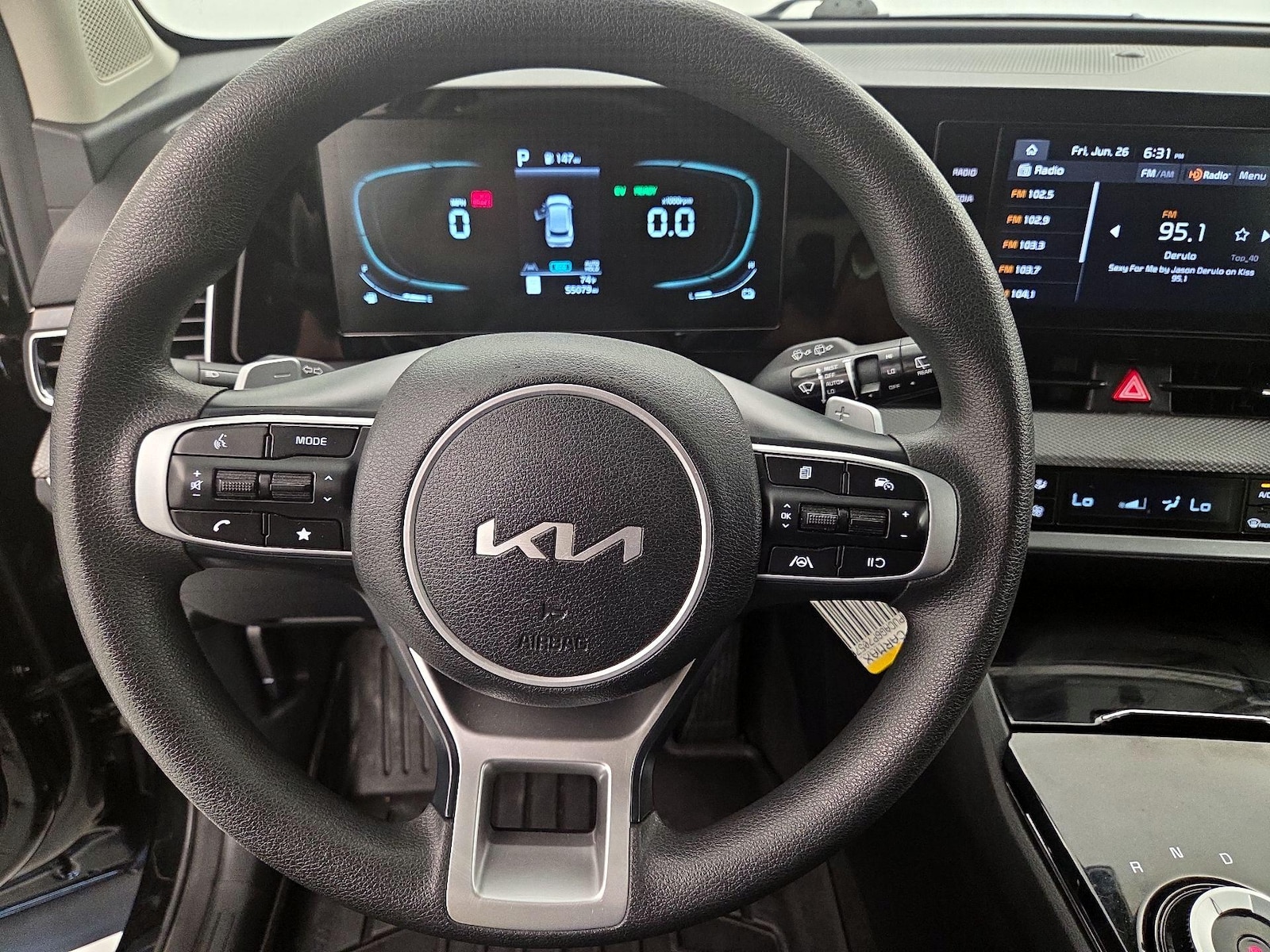 2023 Kia Sportage LX Hybrid - Photo 11