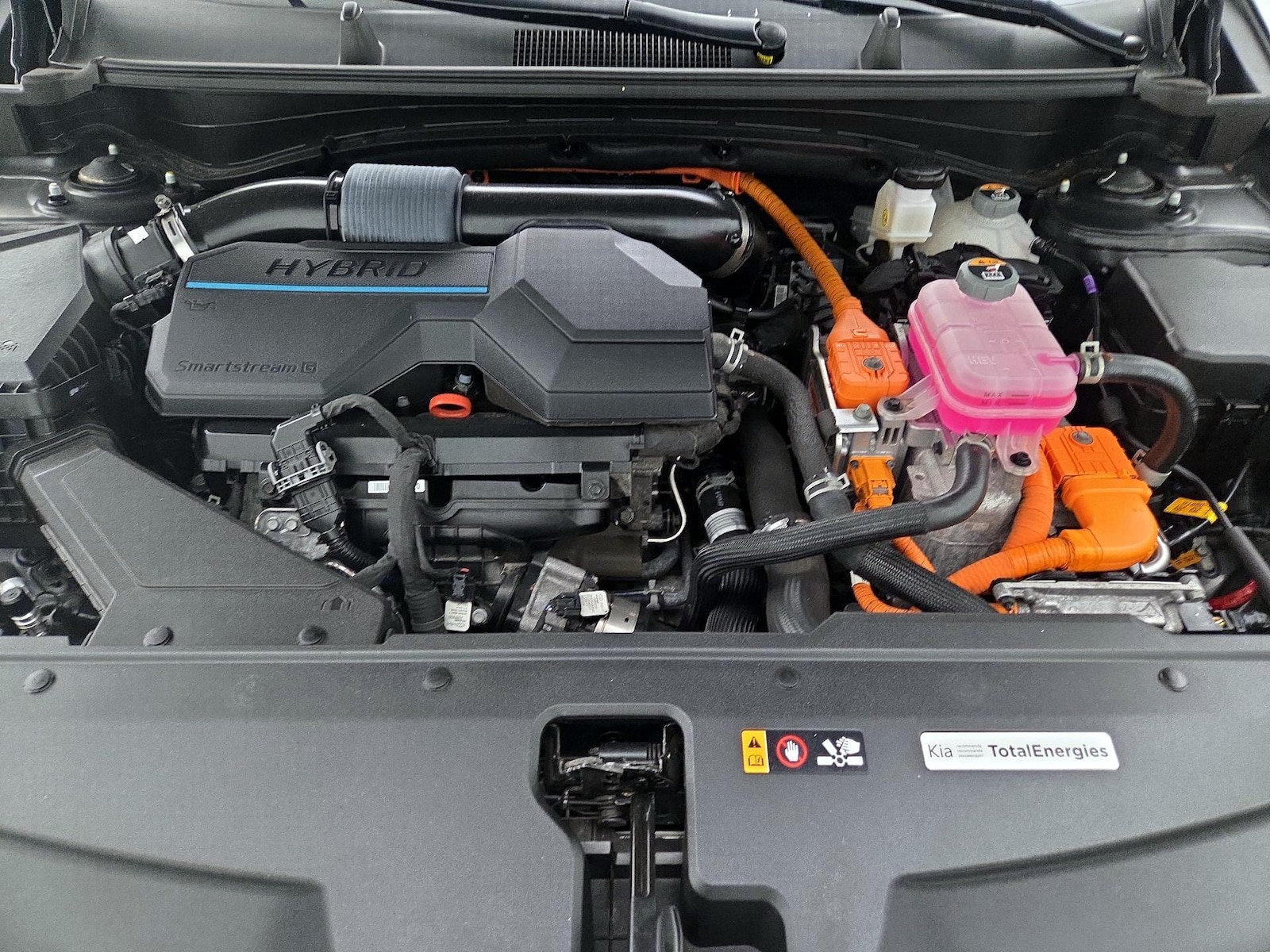 2023 Kia Sportage LX Hybrid - Photo 22