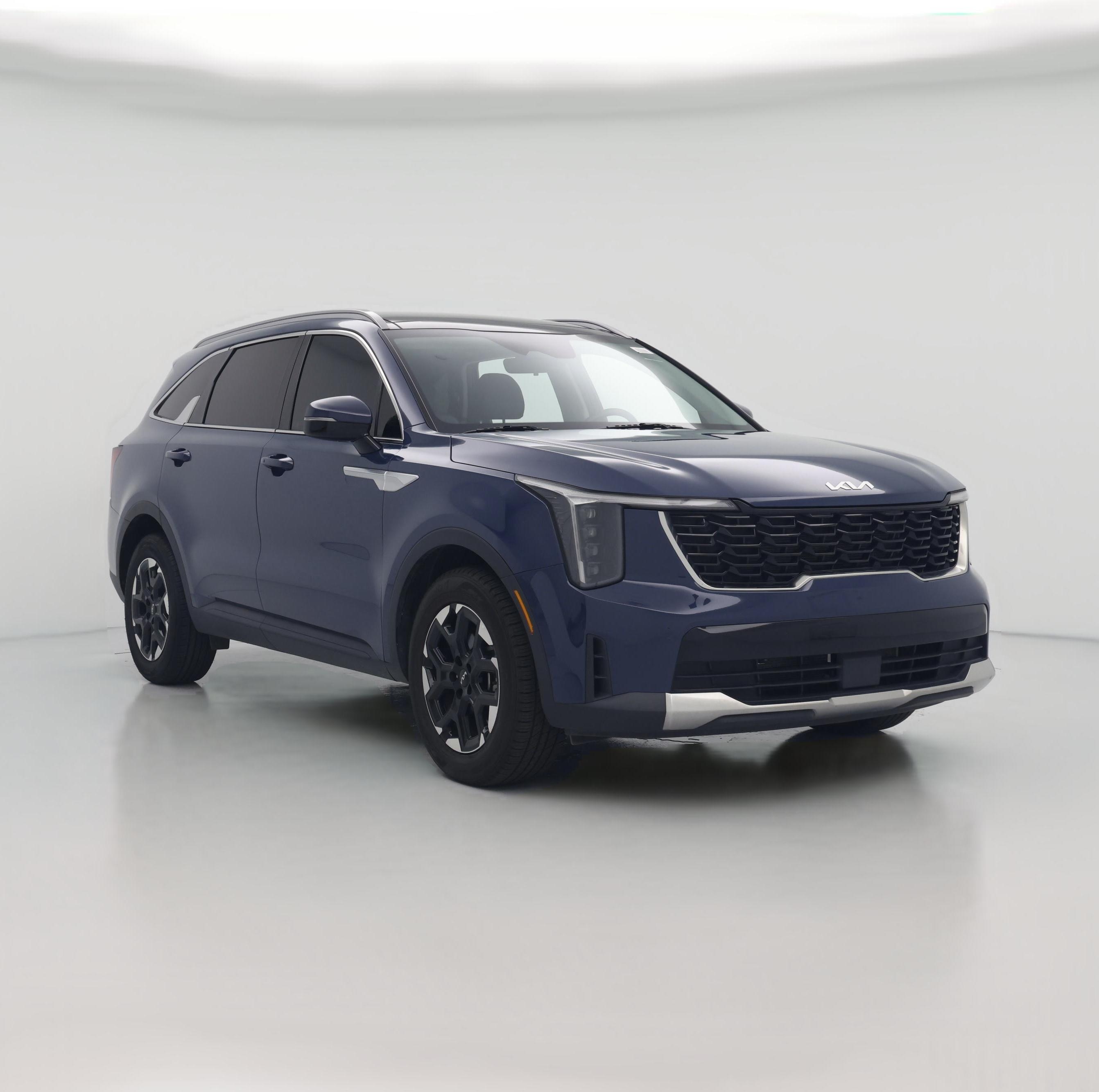 Thumbnail: 2024 Kia Sorento - 1