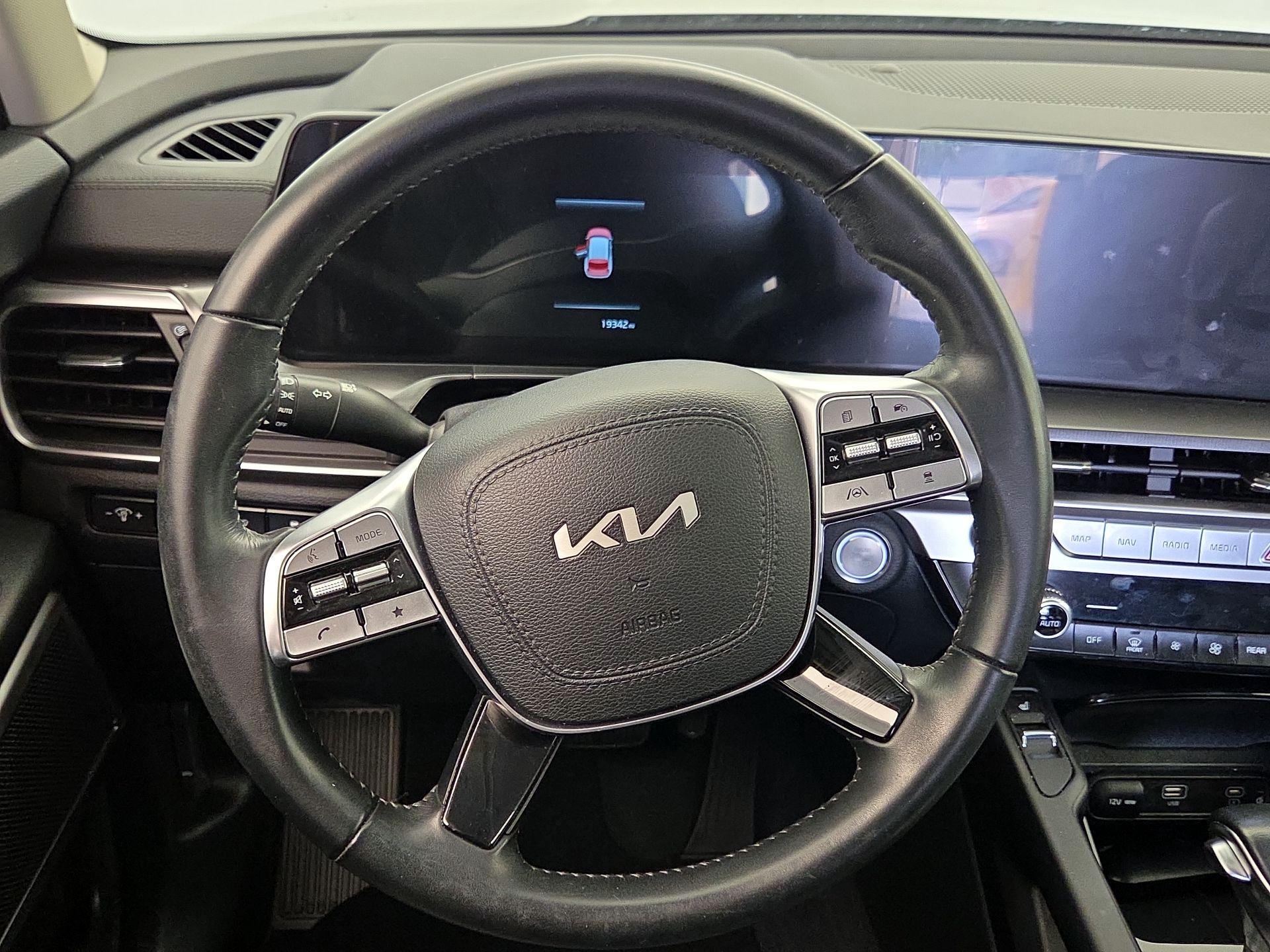 Thumbnail: 2025 Kia Telluride - 10
