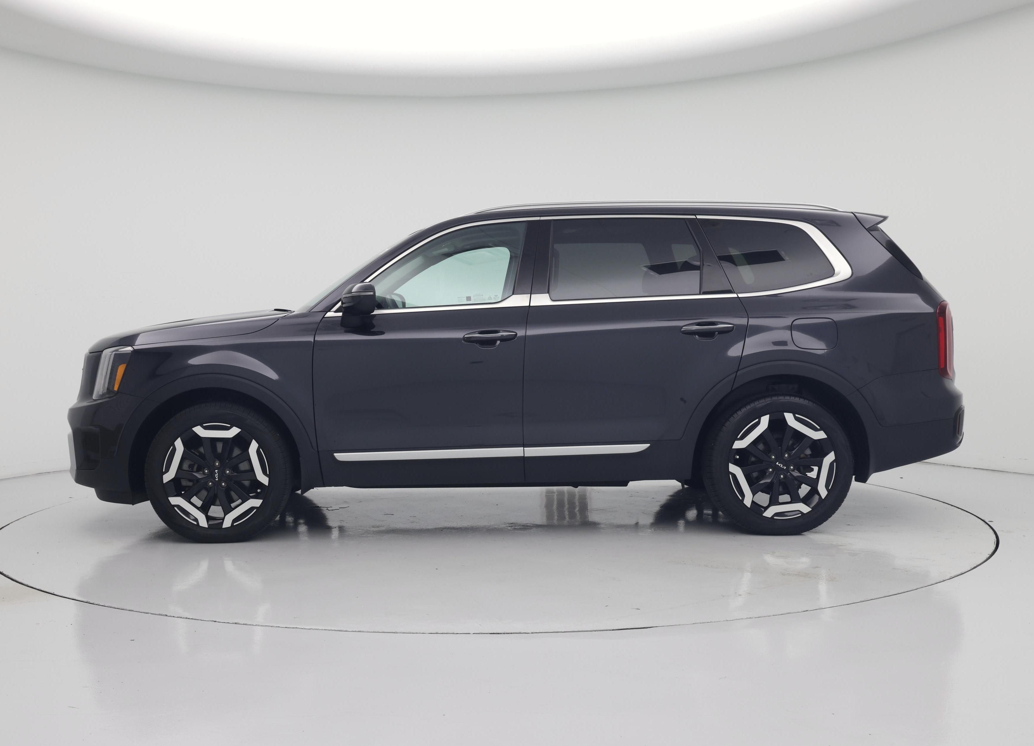 Thumbnail: 2025 Kia Telluride - 3