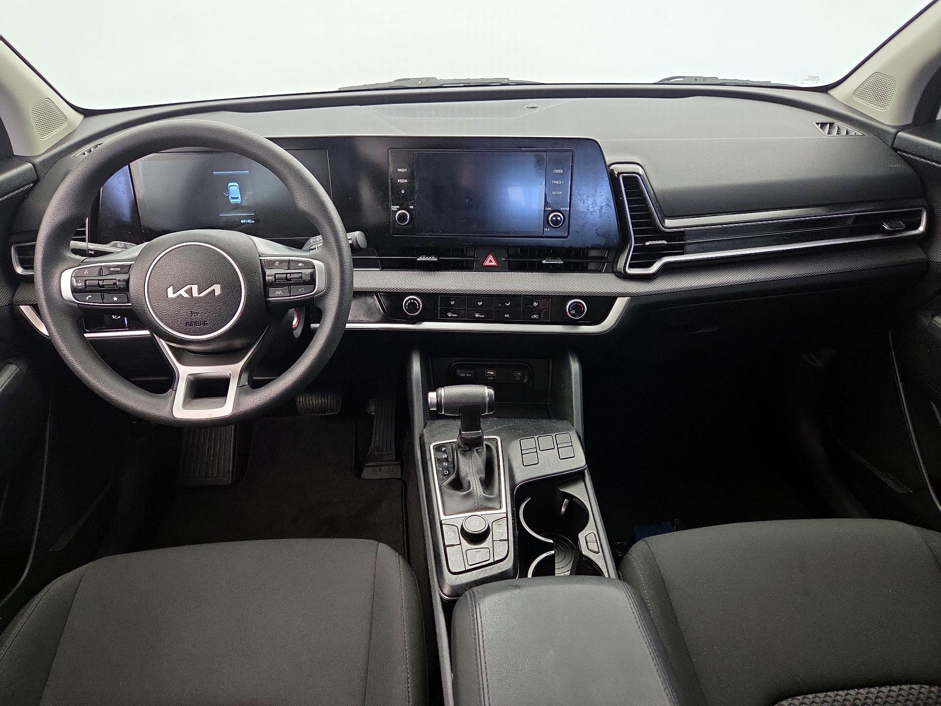 Thumbnail: 2024 Kia Sportage - 9