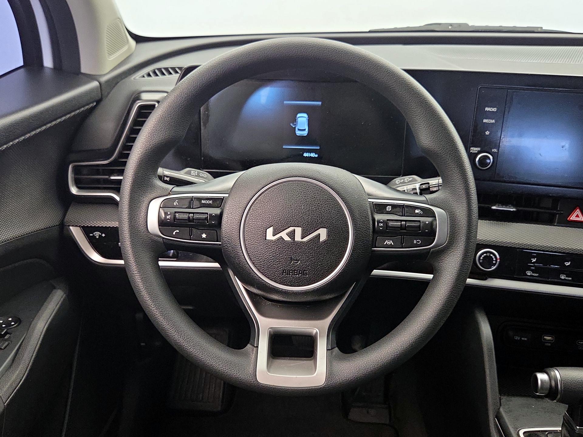 Thumbnail: 2024 Kia Sportage - 10