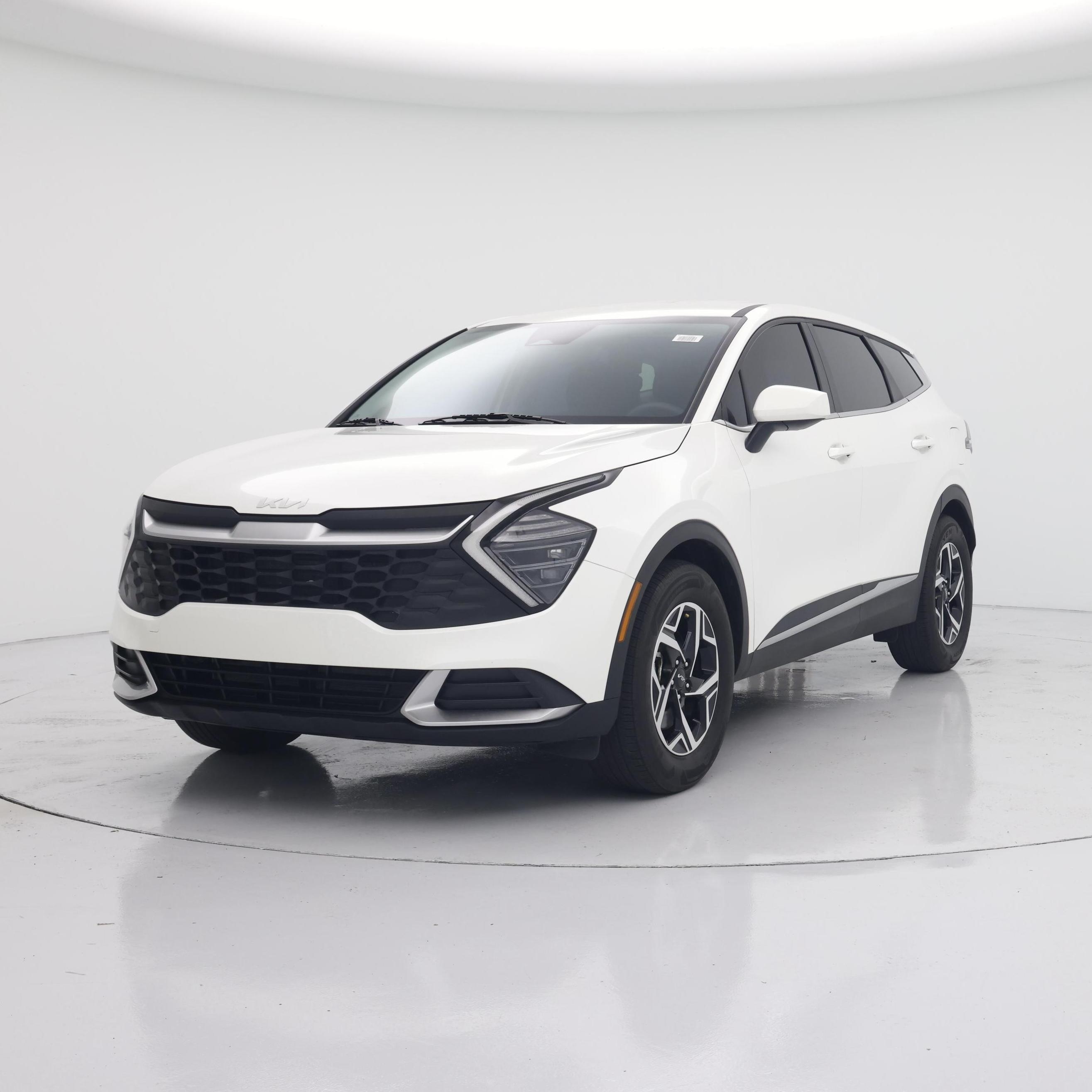 Thumbnail: 2024 Kia Sportage - 4