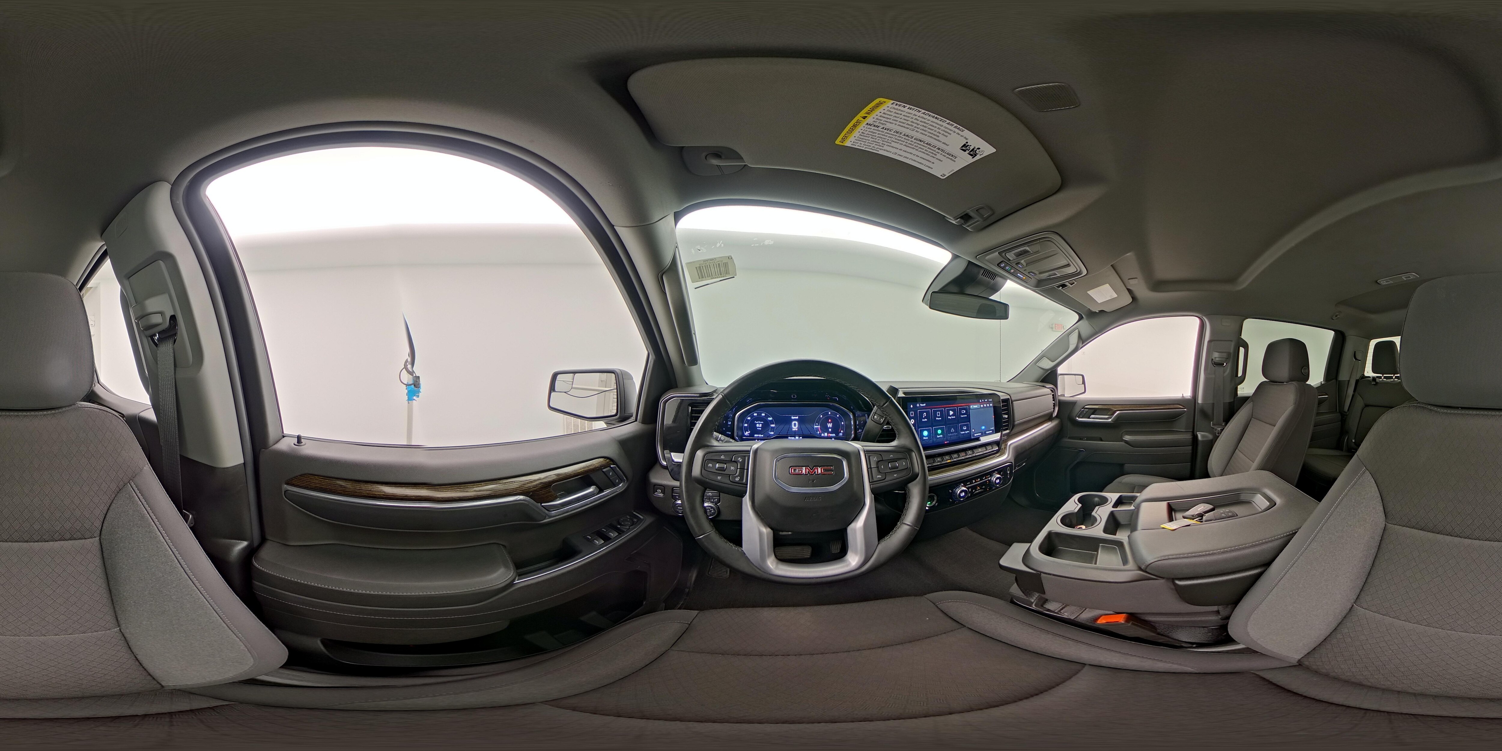 2024 GMC Sierra 1500 Elevation - Photo 26
