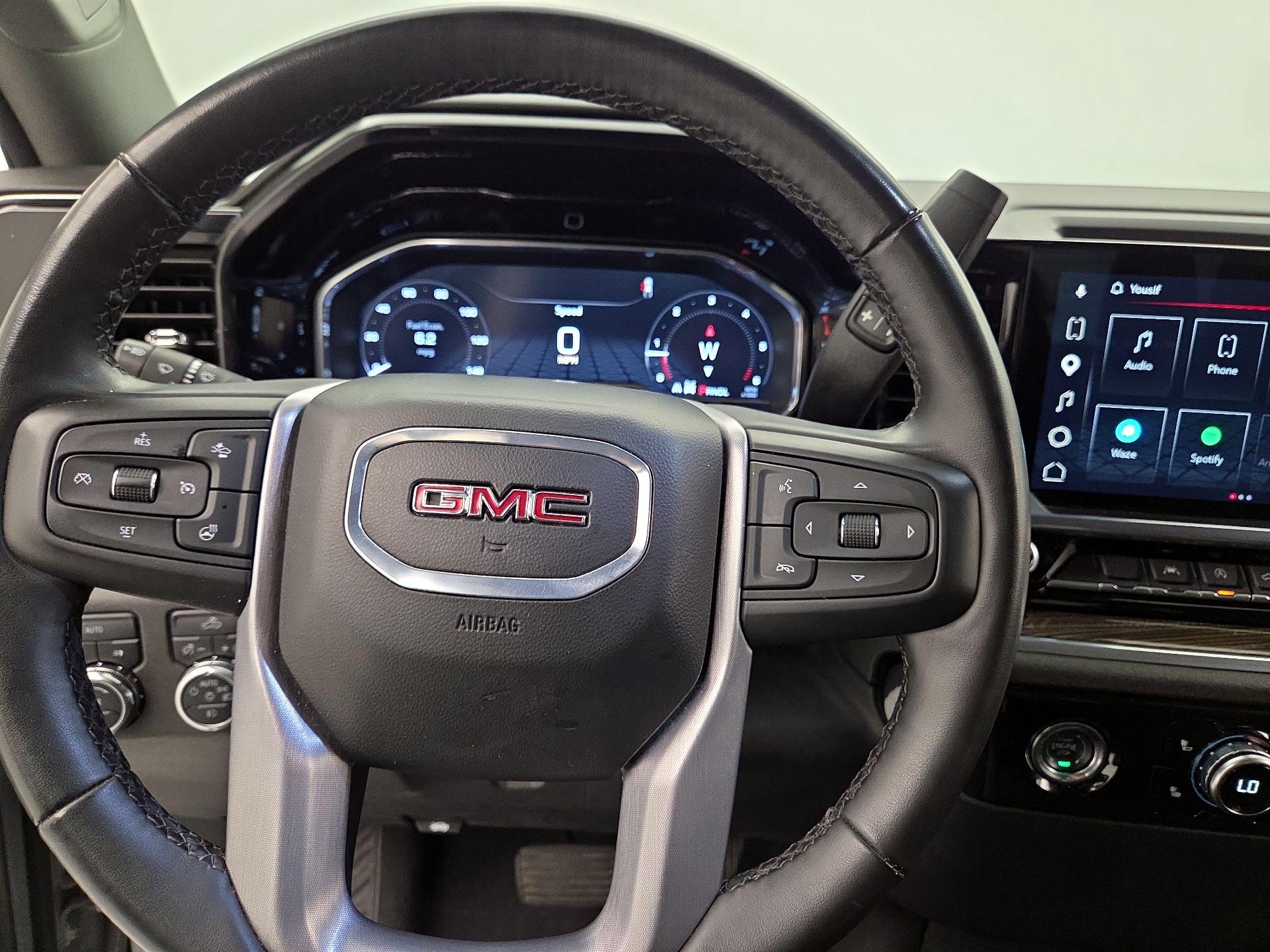 Thumbnail: 2024 GMC Sierra 1500 - 10