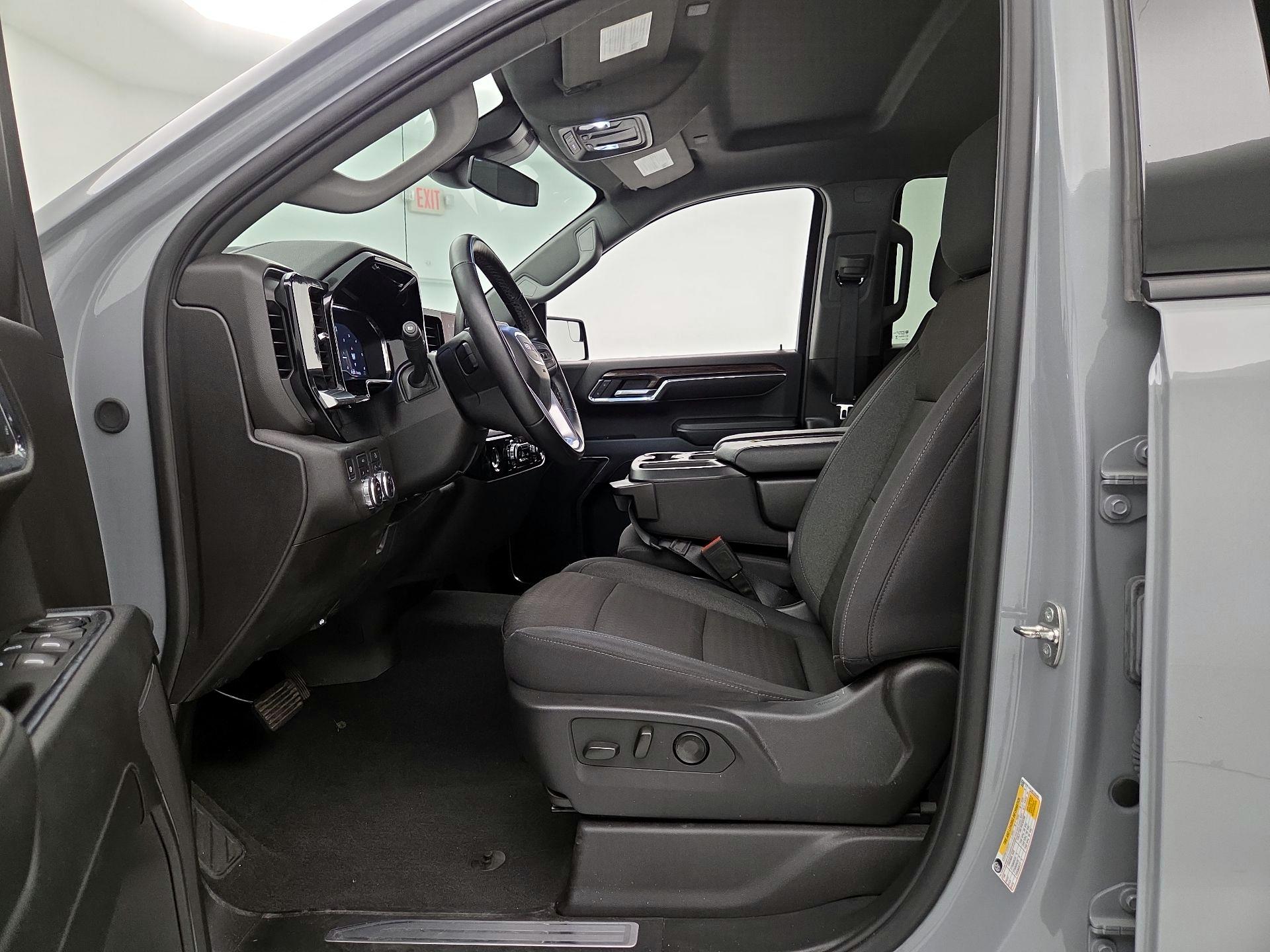 Thumbnail: 2024 GMC Sierra 1500 - 11