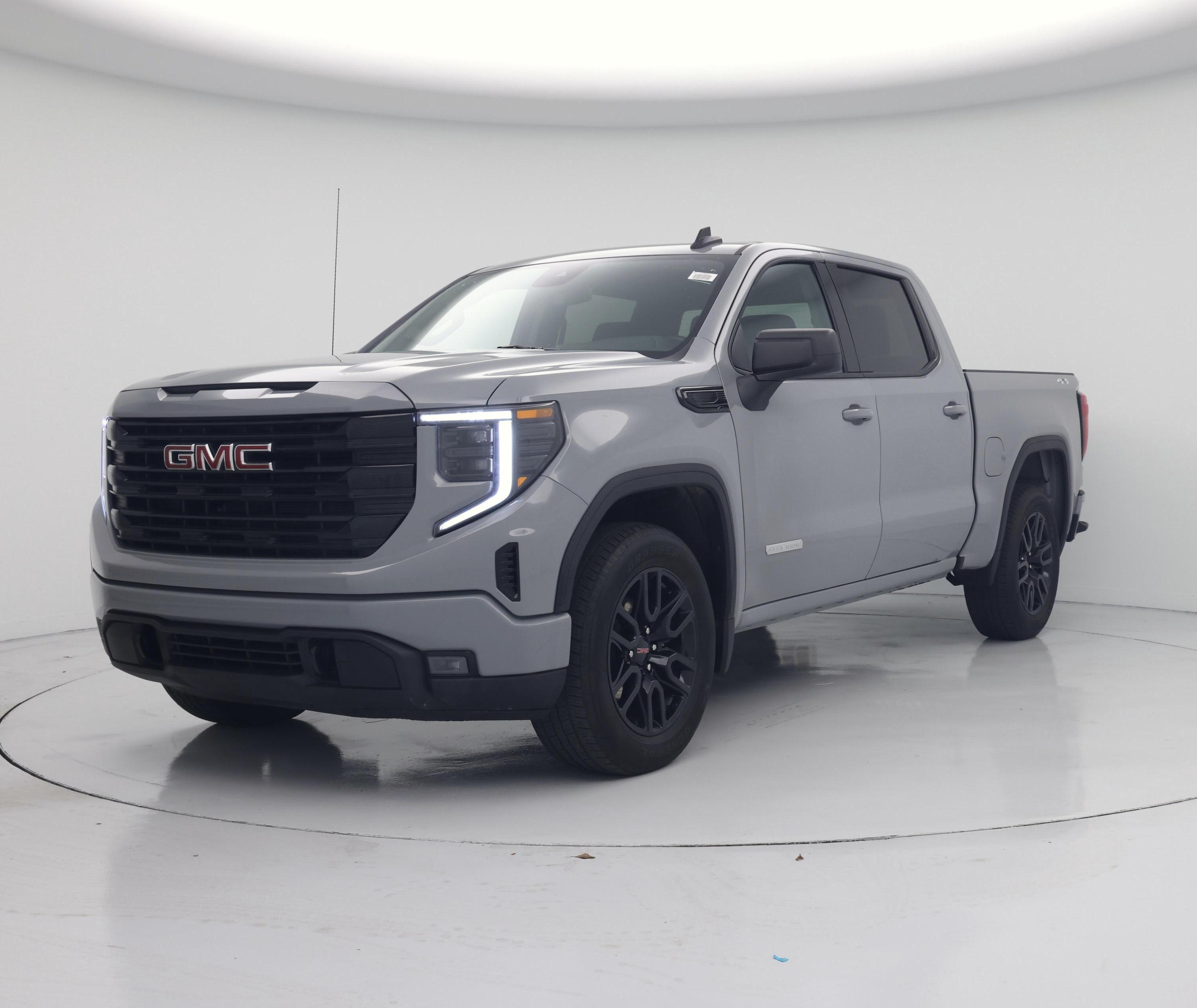 Thumbnail: 2024 GMC Sierra 1500 - 4