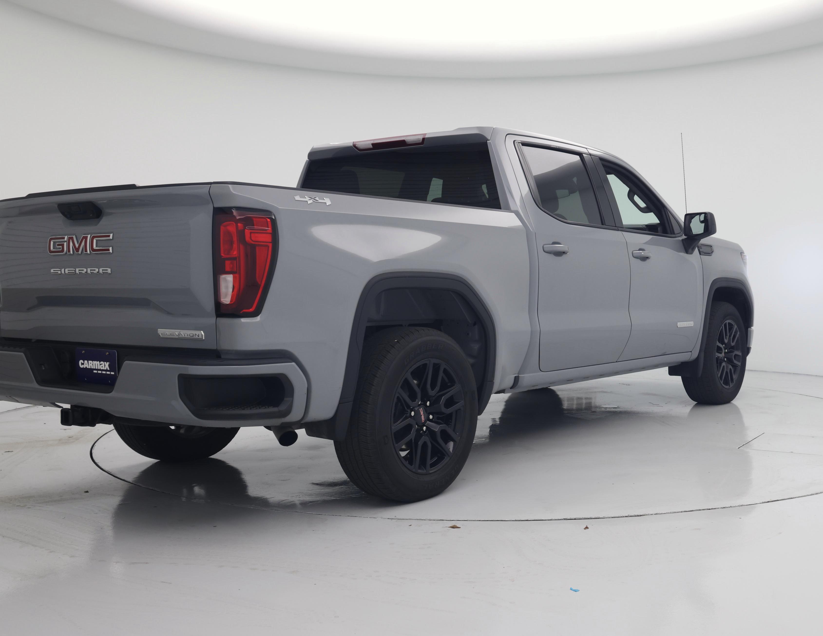 Thumbnail: 2024 GMC Sierra 1500 - 8