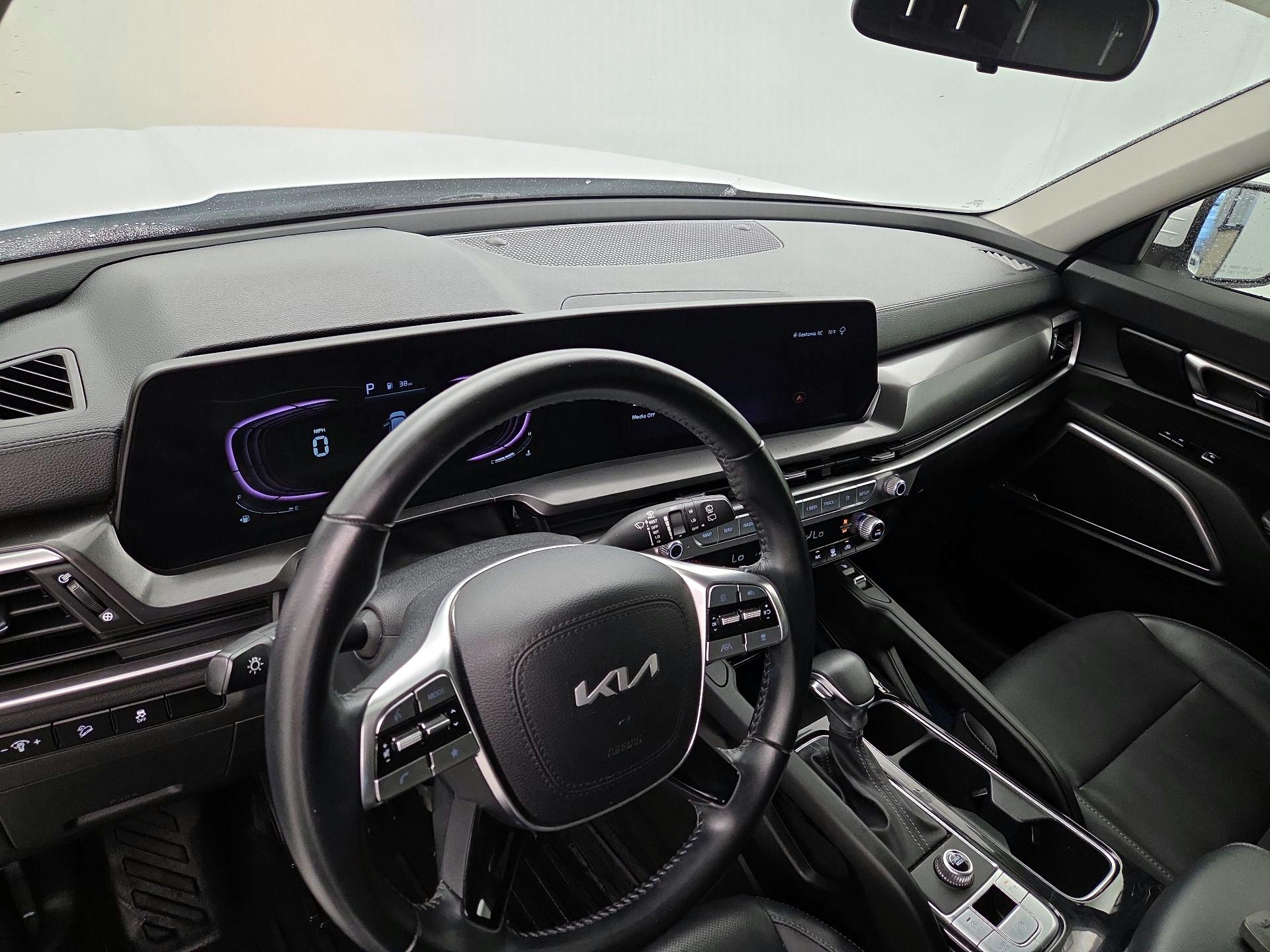 Thumbnail: 2024 Kia Telluride - 9