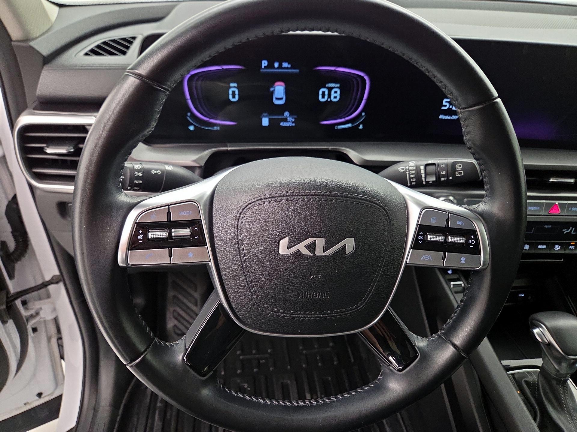 Thumbnail: 2024 Kia Telluride - 10
