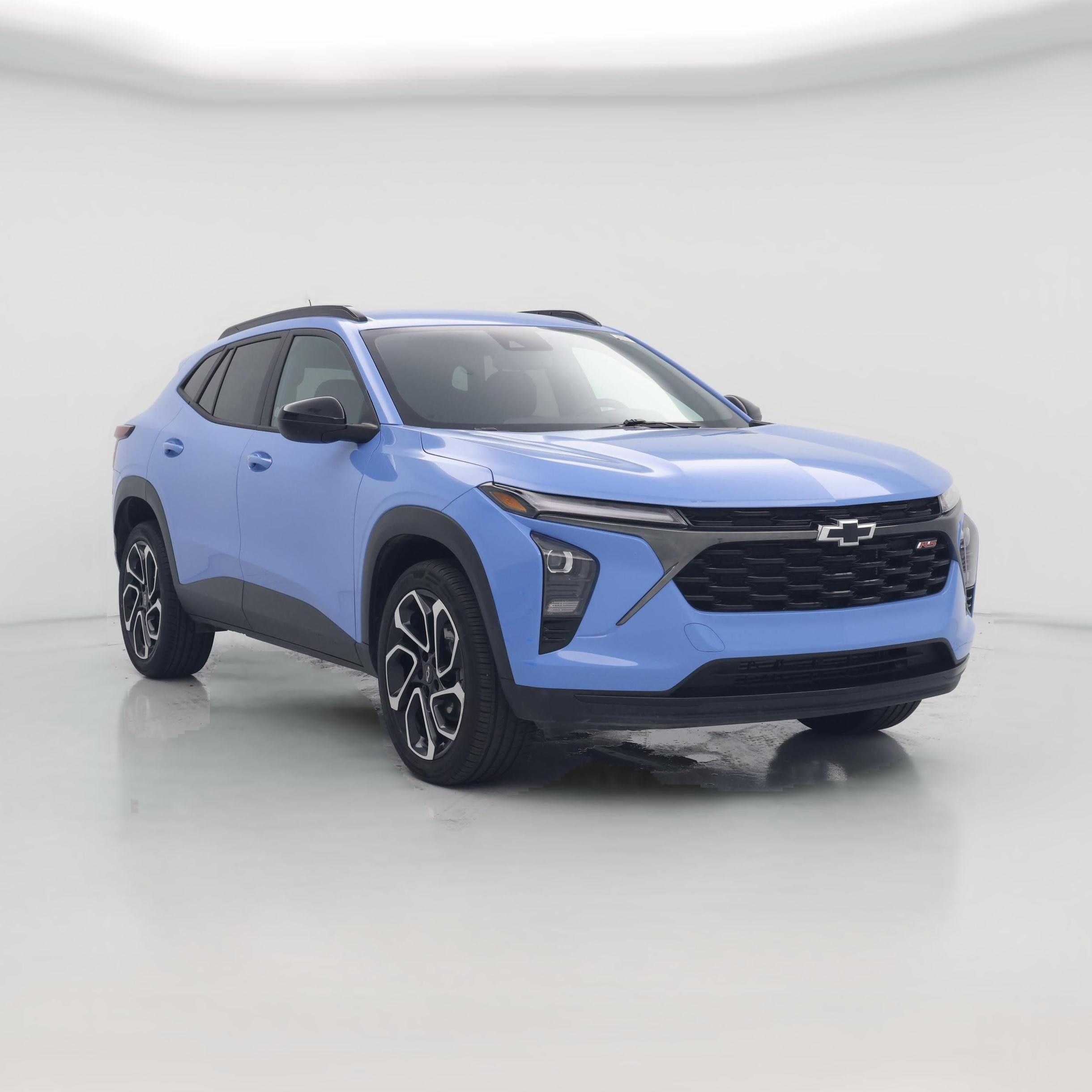 Thumbnail: 2024 Chevrolet Trax - 1