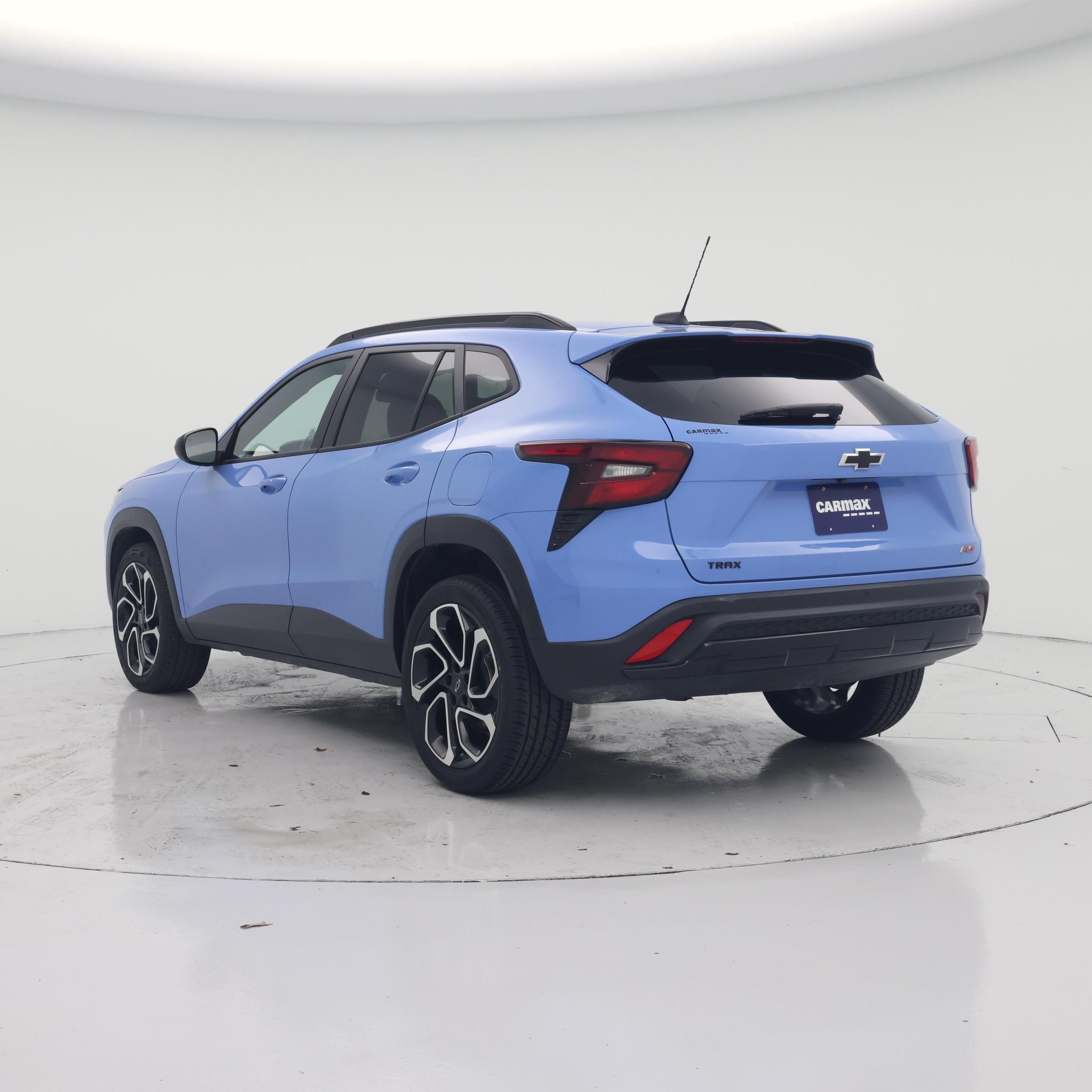 Thumbnail: 2024 Chevrolet Trax - 2