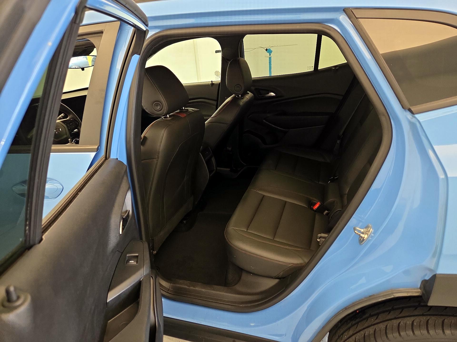 Thumbnail: 2024 Chevrolet Trax - 19