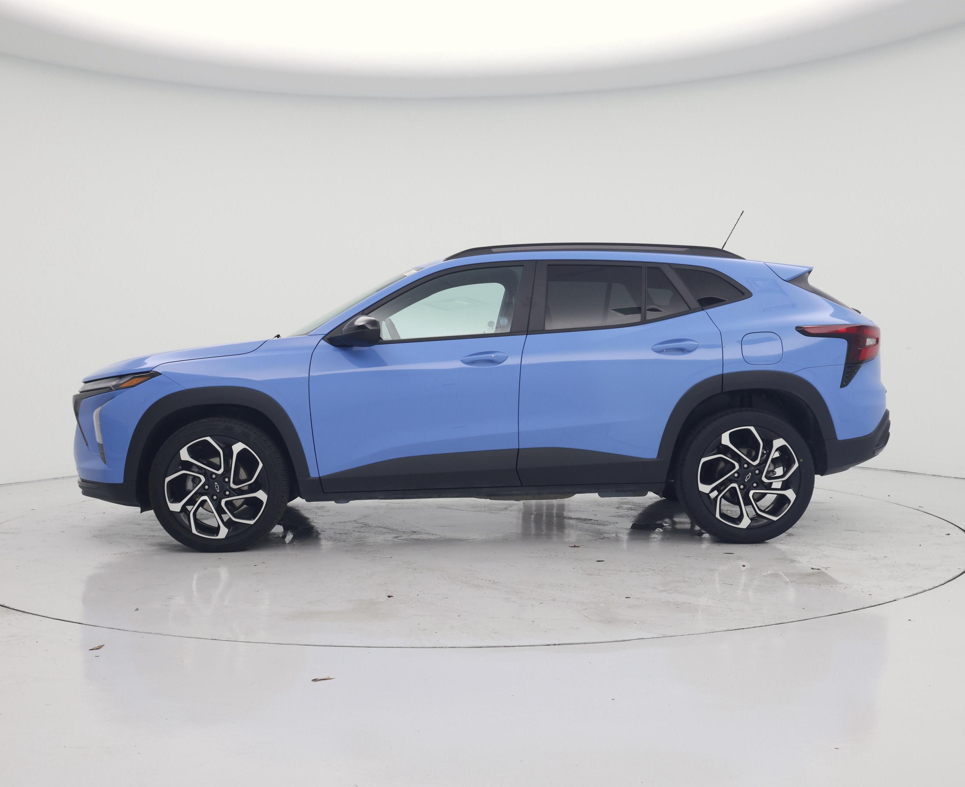 Thumbnail: 2024 Chevrolet Trax - 3