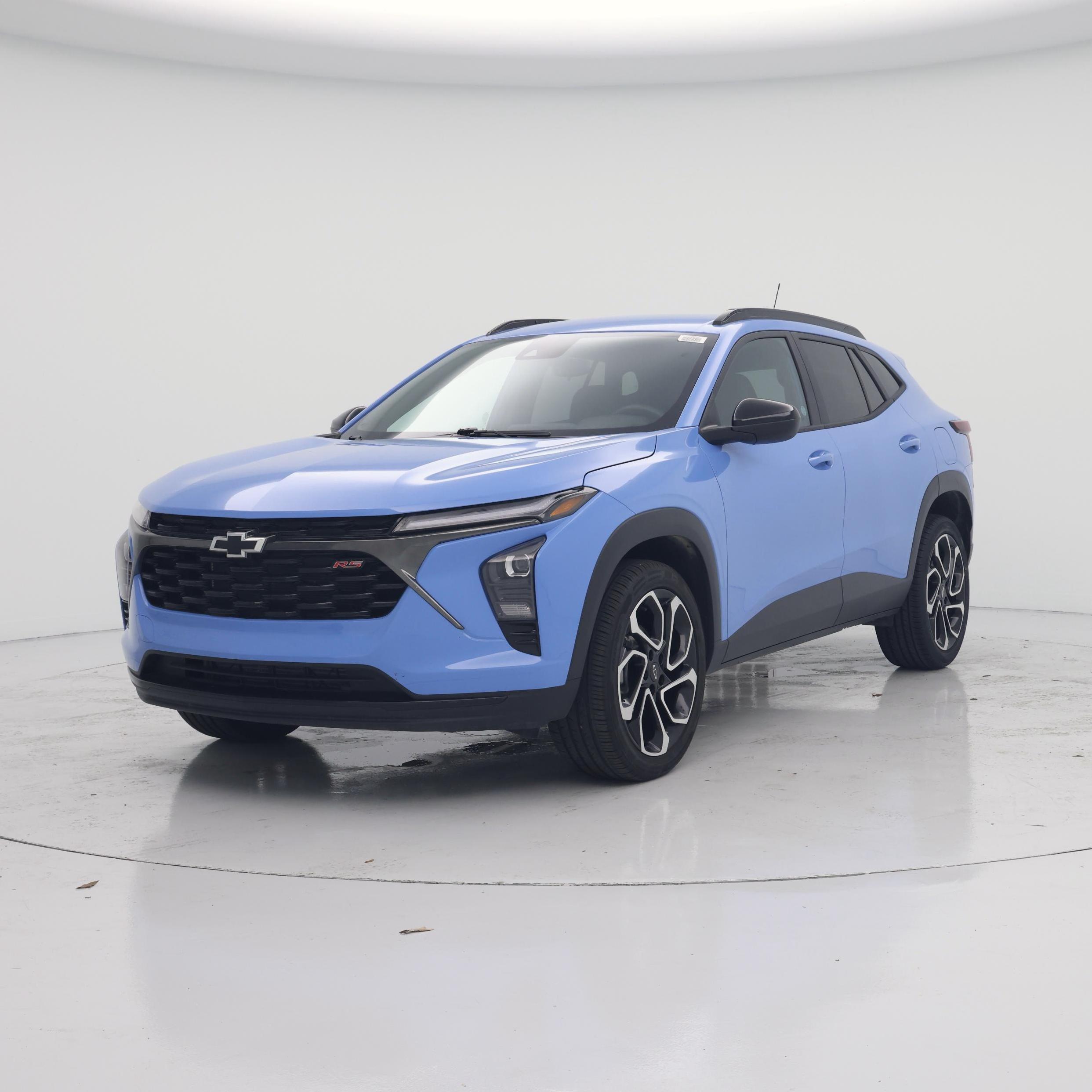 Thumbnail: 2024 Chevrolet Trax - 4