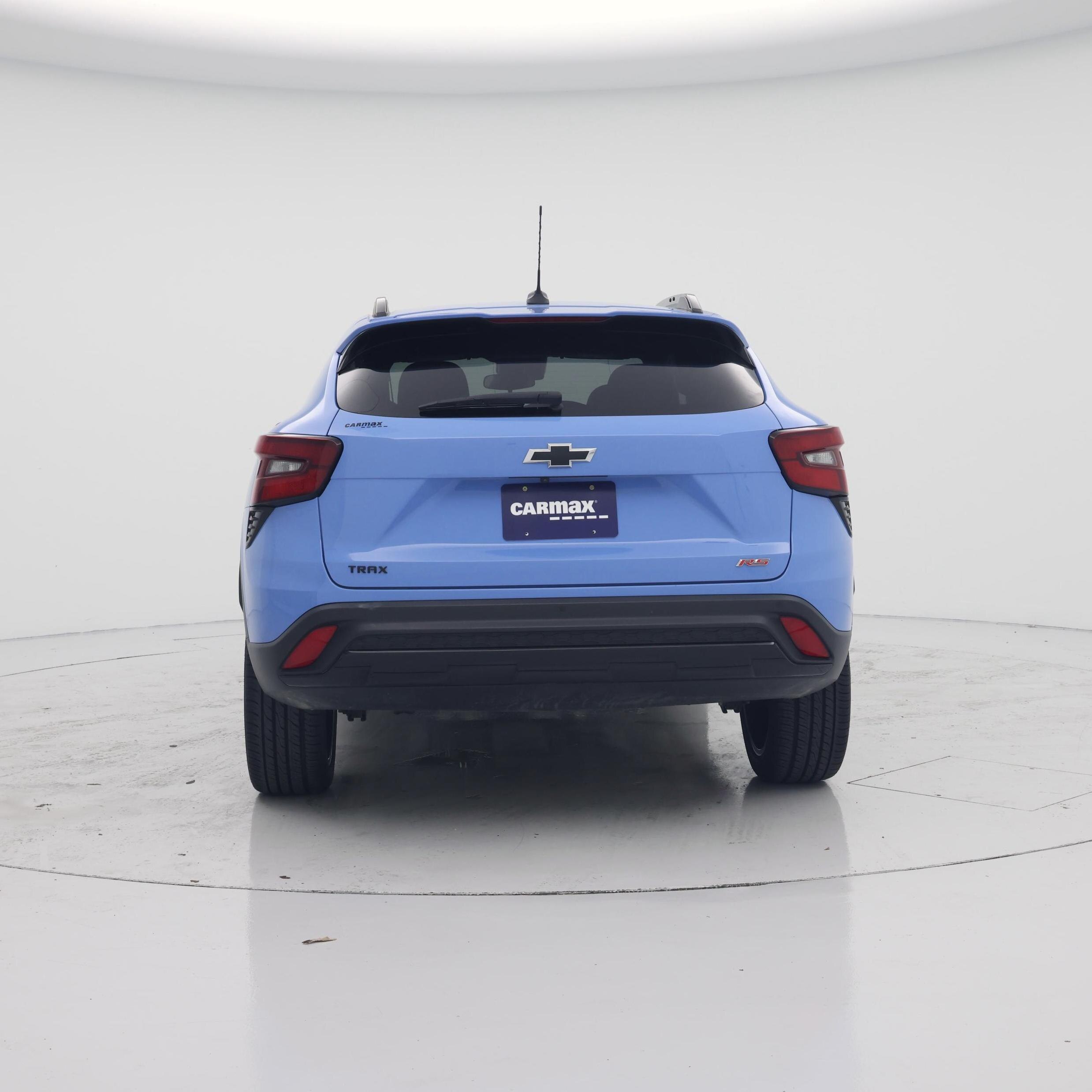 Thumbnail: 2024 Chevrolet Trax - 6