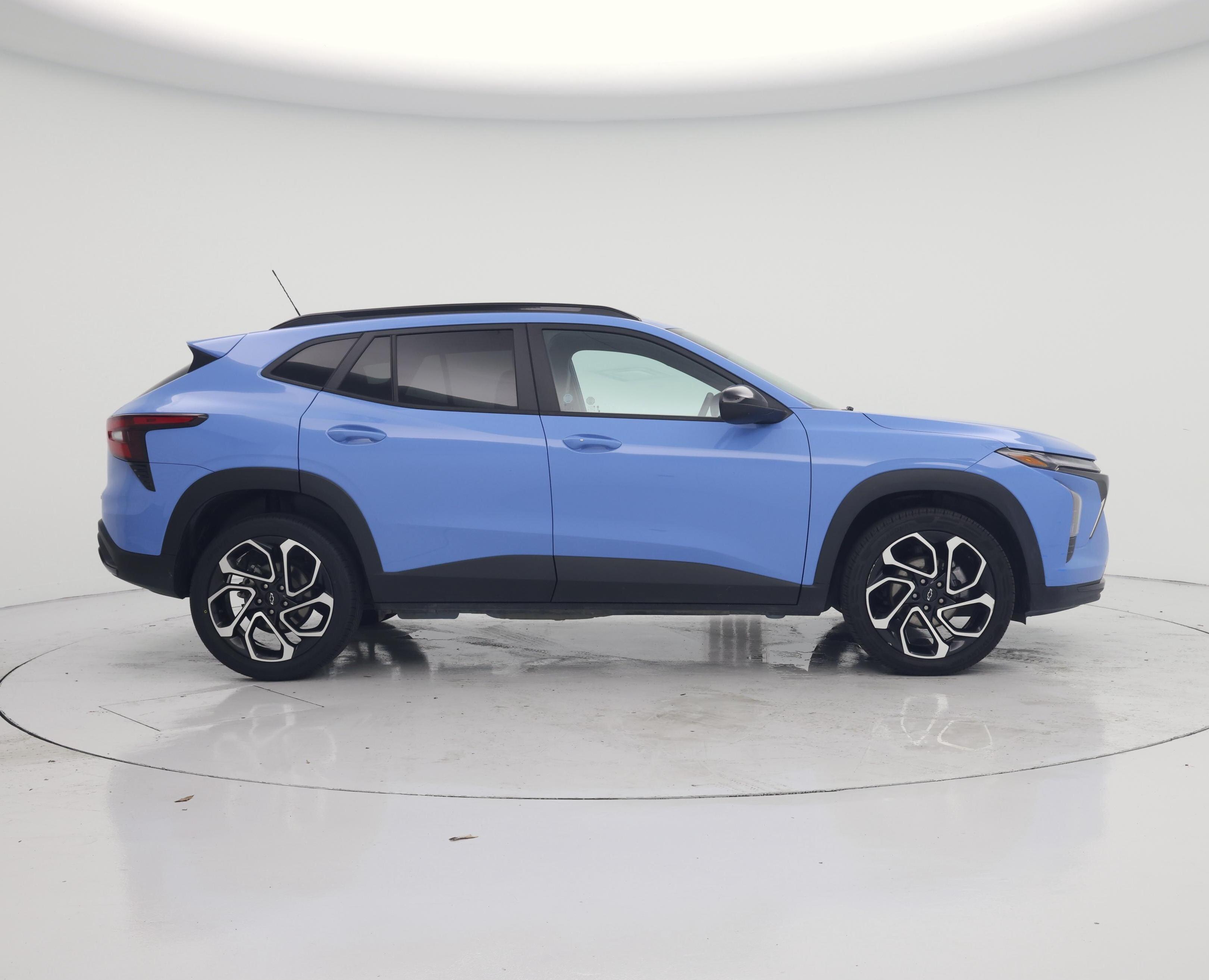 Thumbnail: 2024 Chevrolet Trax - 7