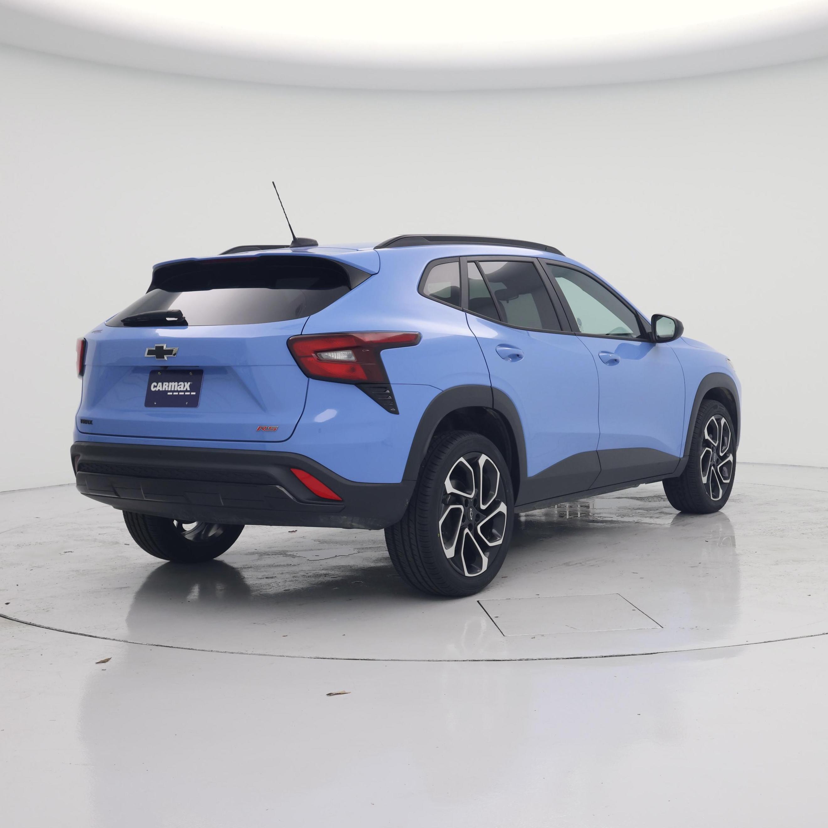 Thumbnail: 2024 Chevrolet Trax - 8