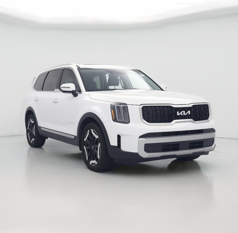 2023 Kia Telluride EX