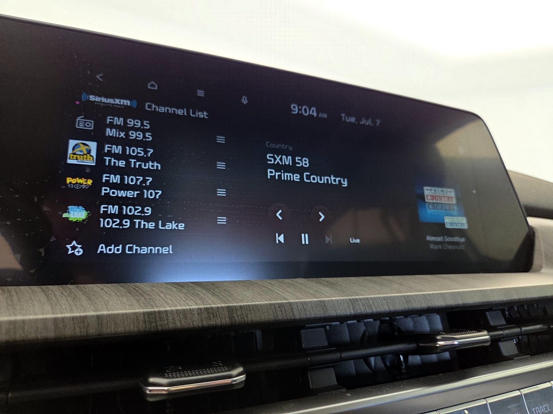Thumbnail: 2023 Kia Telluride - 15