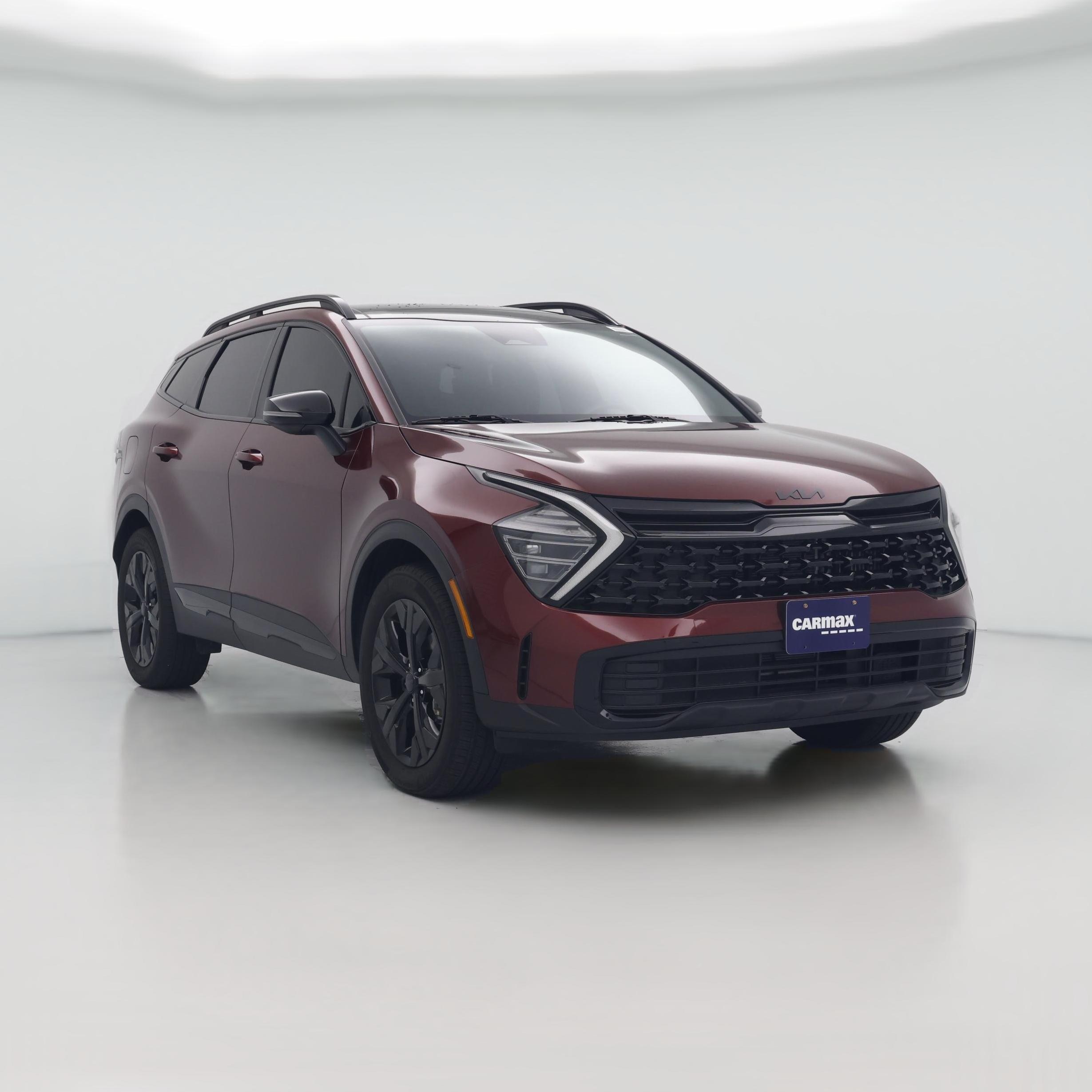 Thumbnail: 2025 Kia Sportage - 1