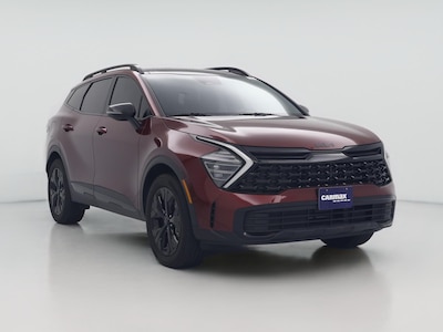 2025 Kia Sportage PHEV X-Line