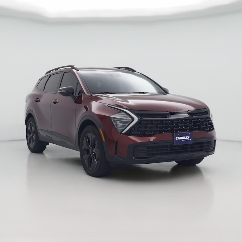 2025 Kia Sportage PHEV X-Line