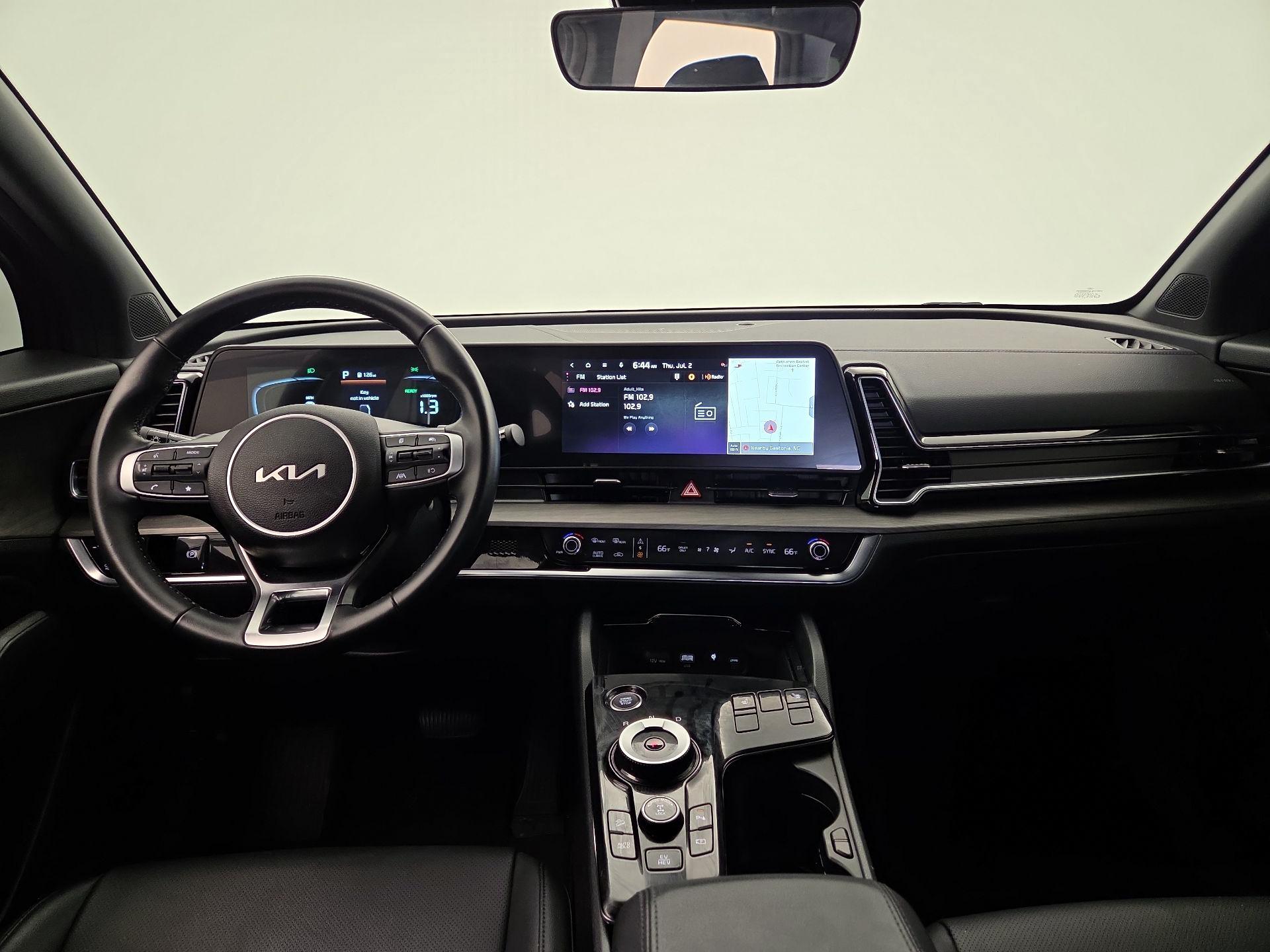 Thumbnail: 2025 Kia Sportage - 9