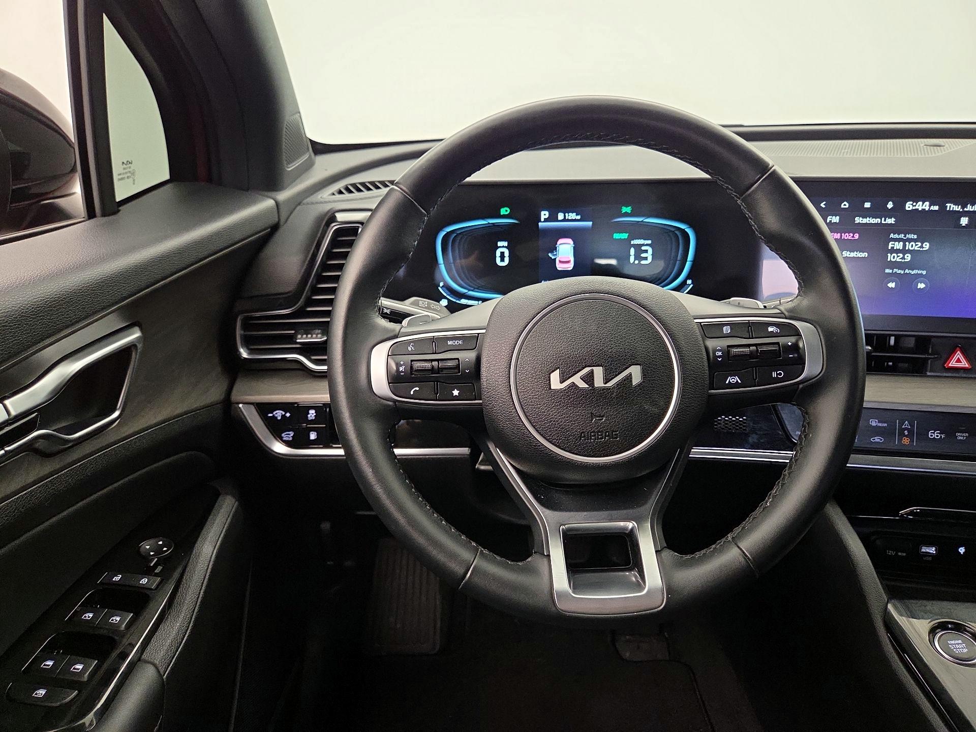 Thumbnail: 2025 Kia Sportage - 10