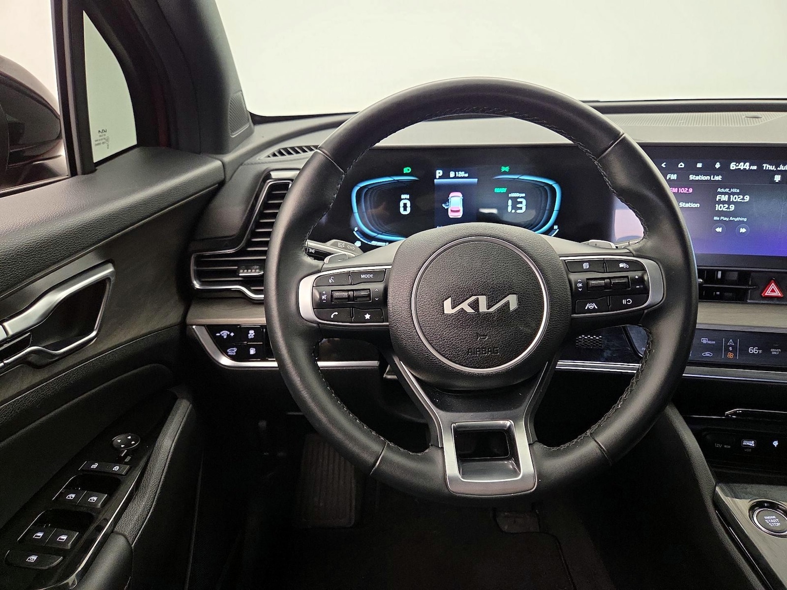 Lane Departure Warning