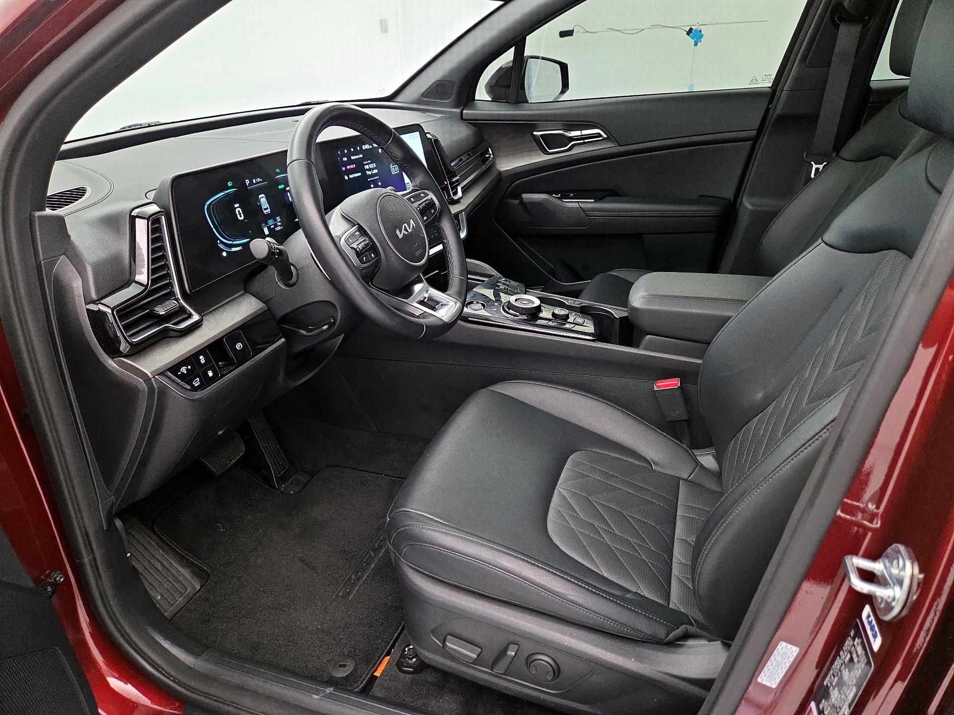 Thumbnail: 2025 Kia Sportage - 11