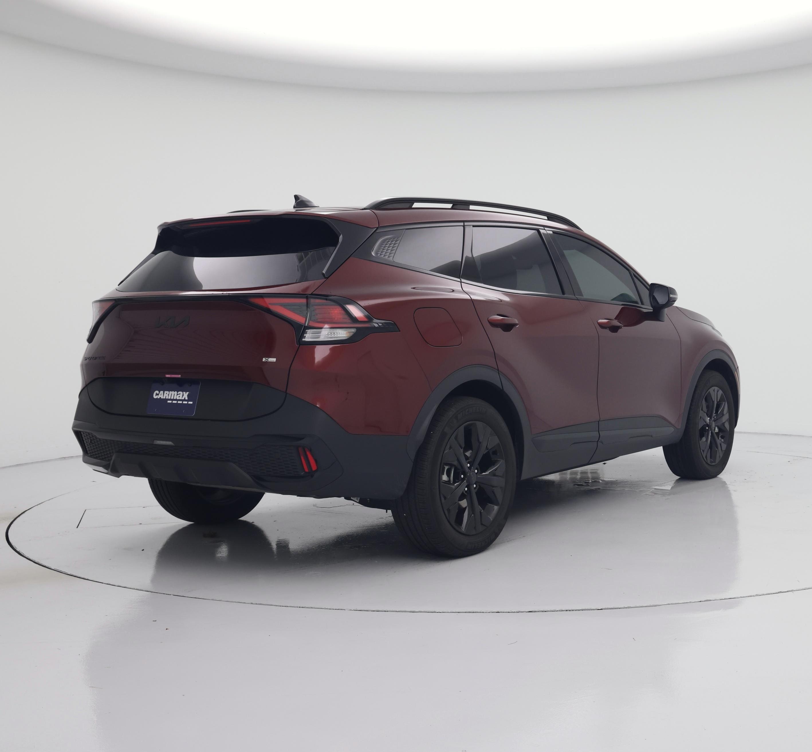 Thumbnail: 2025 Kia Sportage - 8