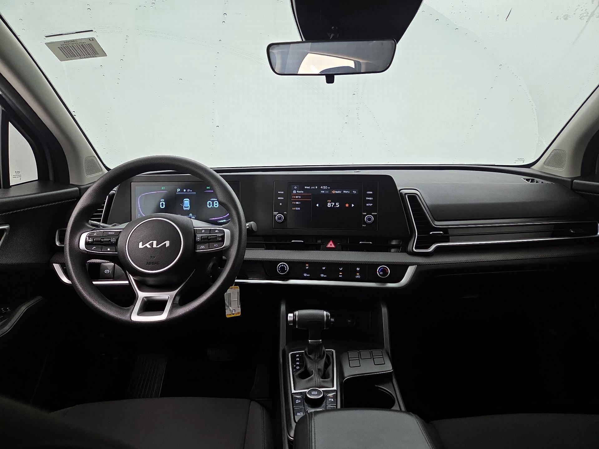 Thumbnail: 2025 Kia Sportage - 9