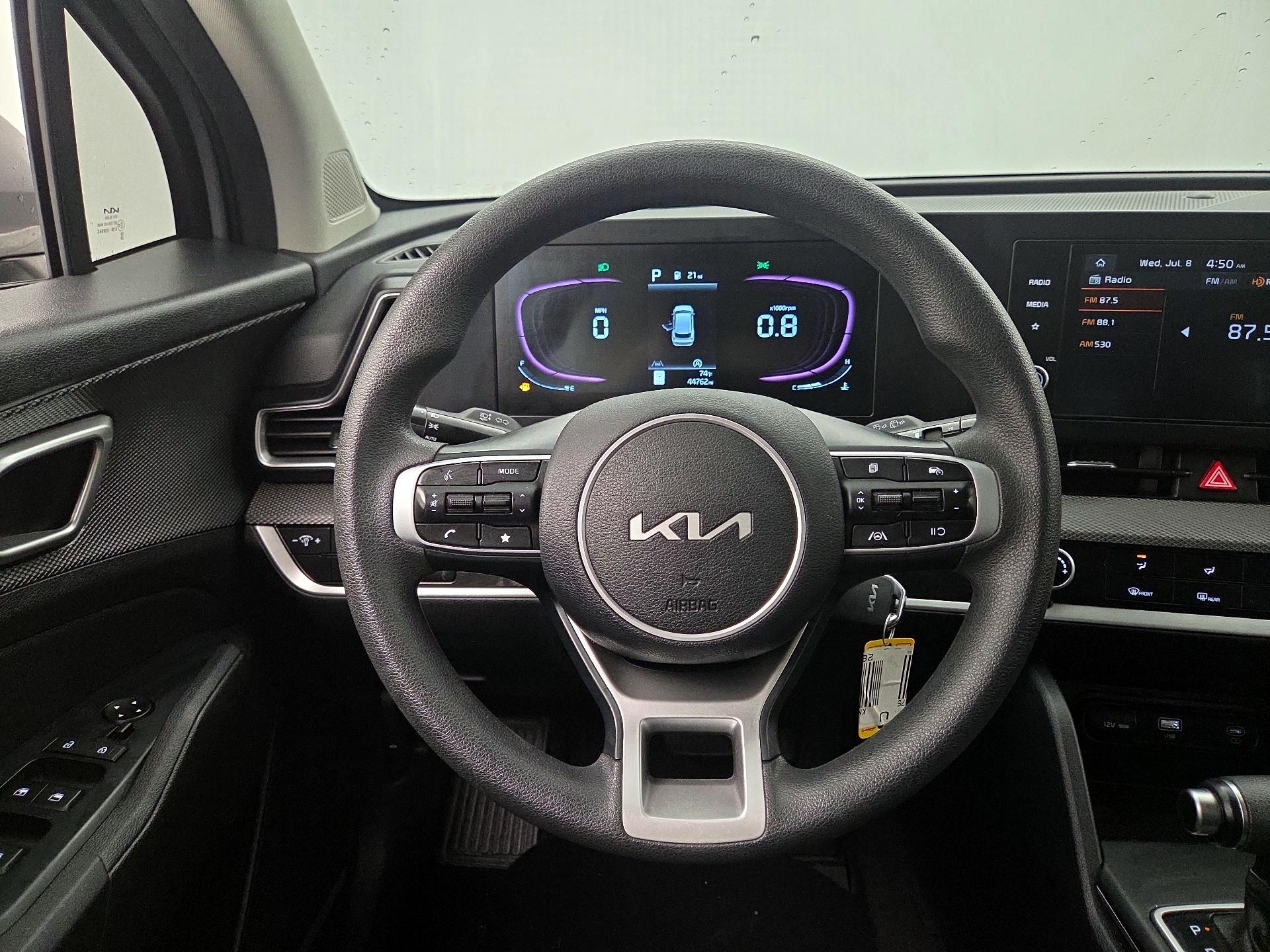 Thumbnail: 2025 Kia Sportage - 10