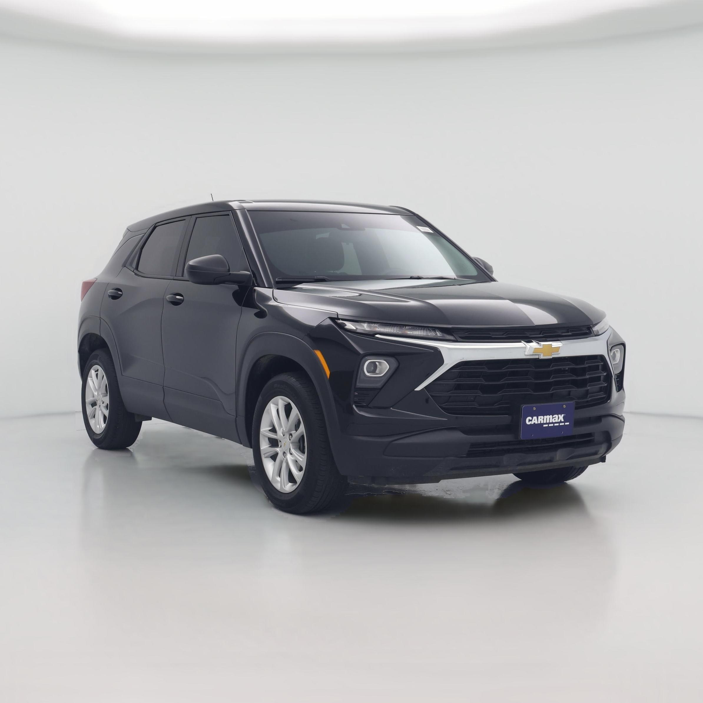 Thumbnail: 2024 Chevrolet TrailBlazer - 1