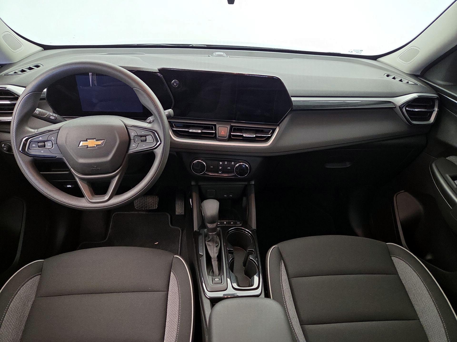 Thumbnail: 2024 Chevrolet TrailBlazer - 9