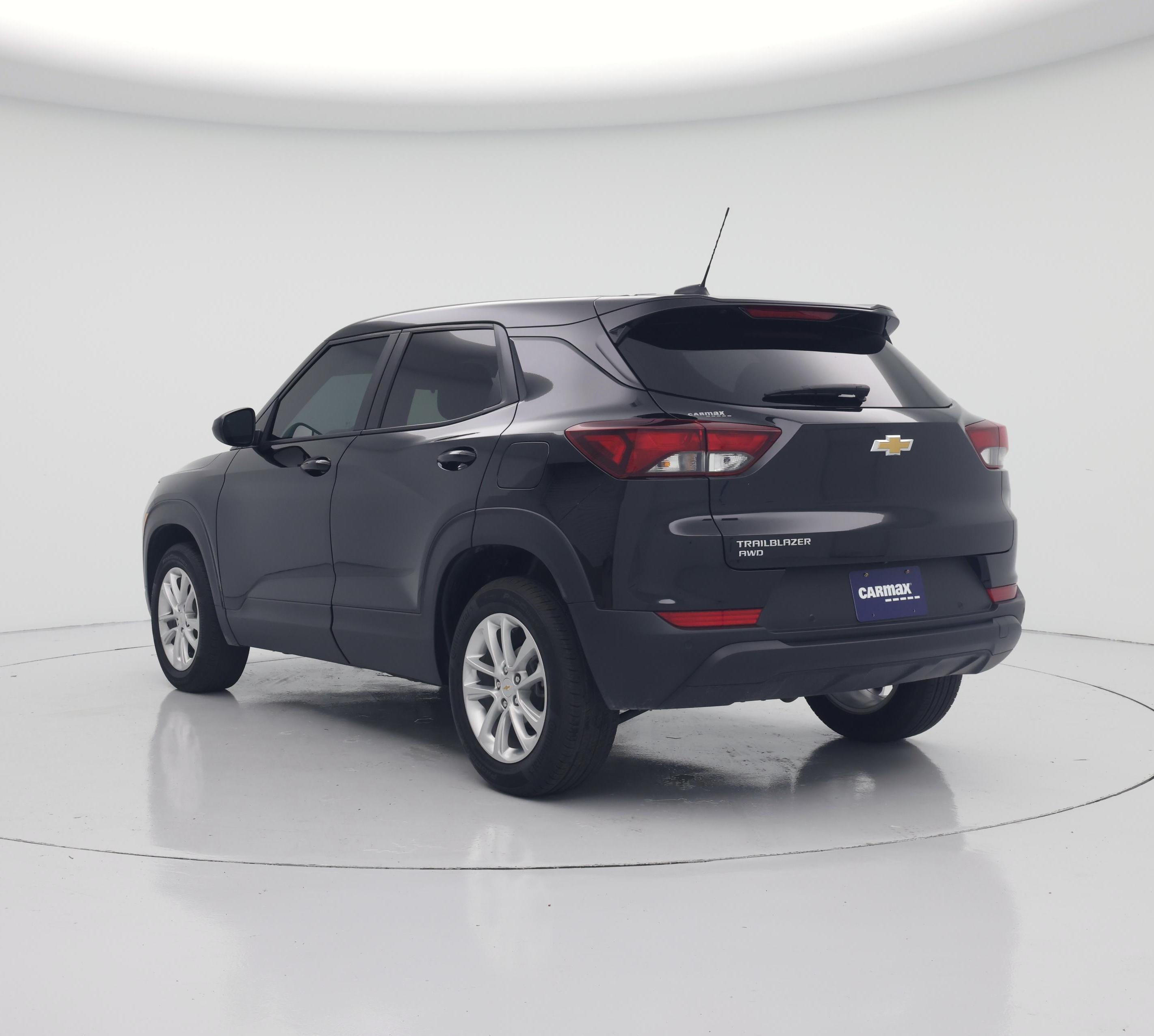 Thumbnail: 2024 Chevrolet TrailBlazer - 2