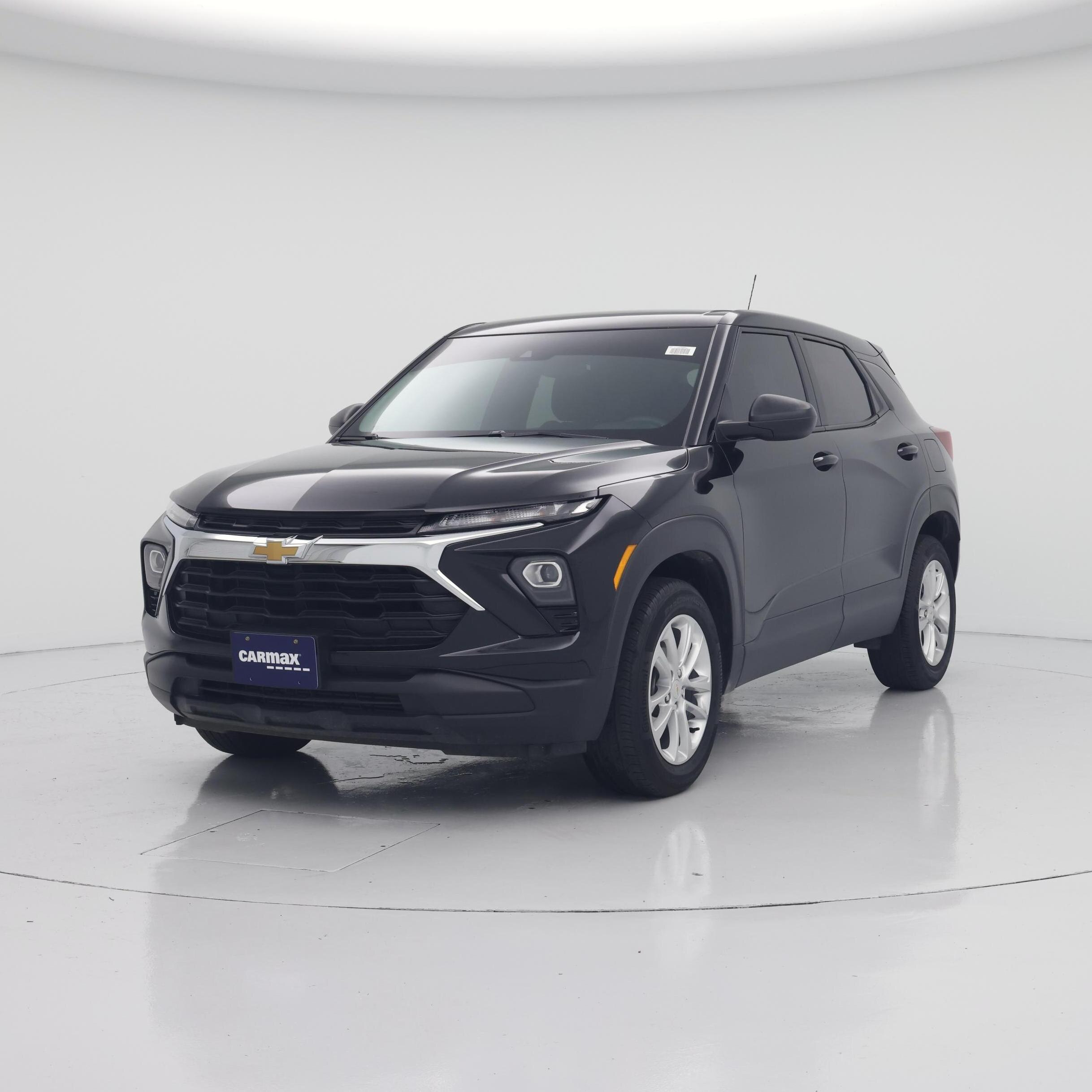 Thumbnail: 2024 Chevrolet TrailBlazer - 4